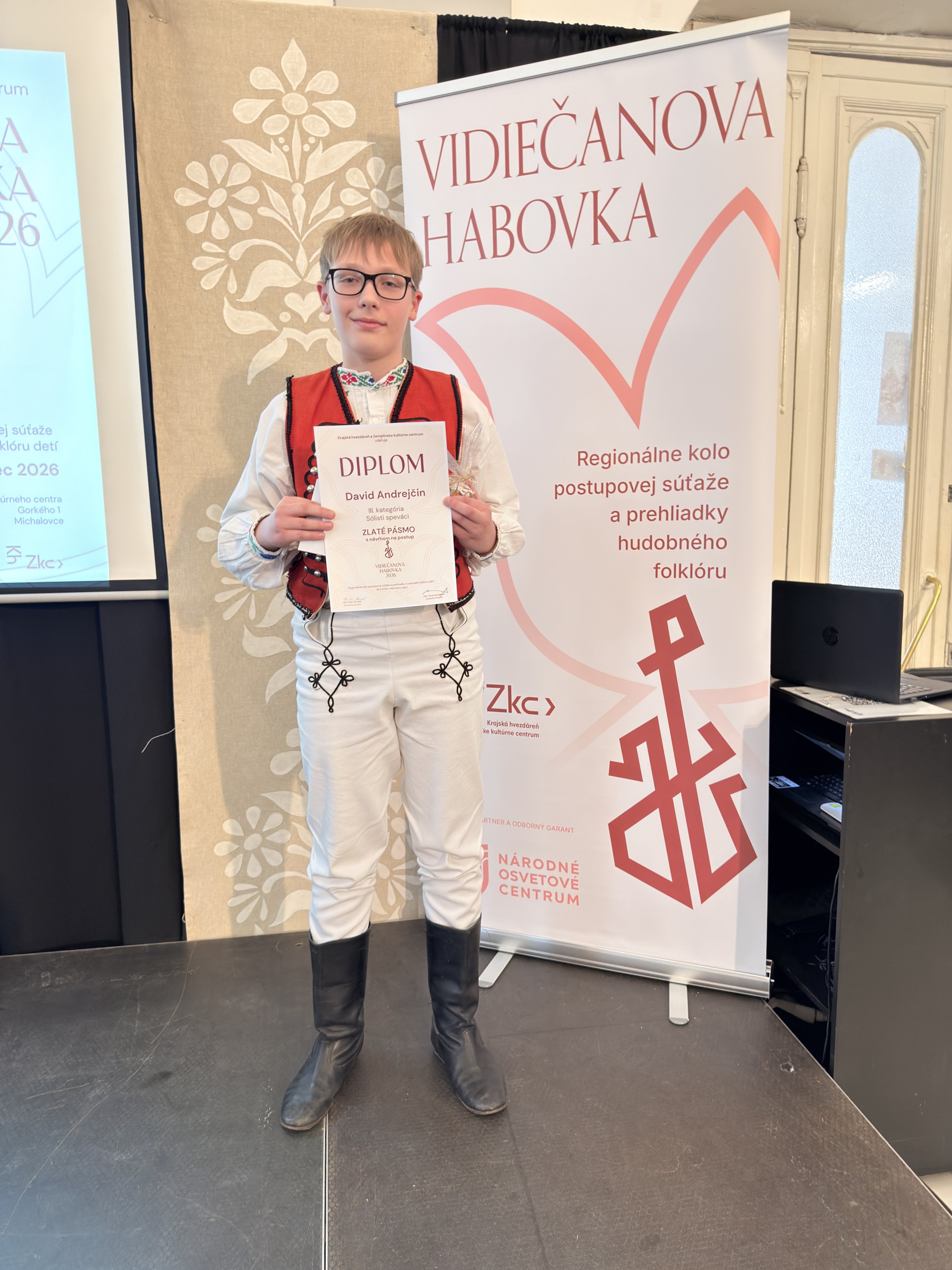 VIDIEČANOVA HABOVKA 2026