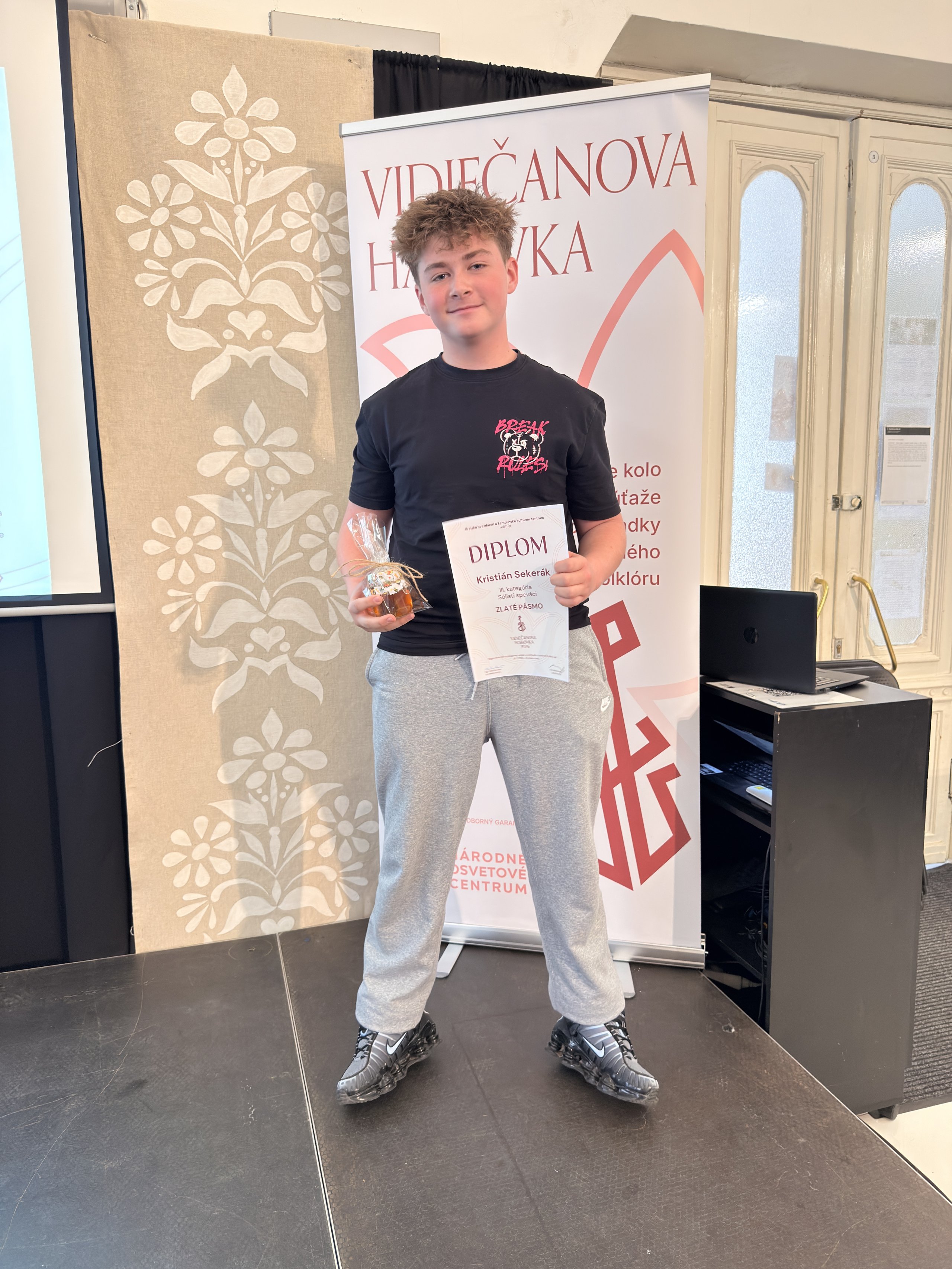 VIDIEČANOVA HABOVKA 2026