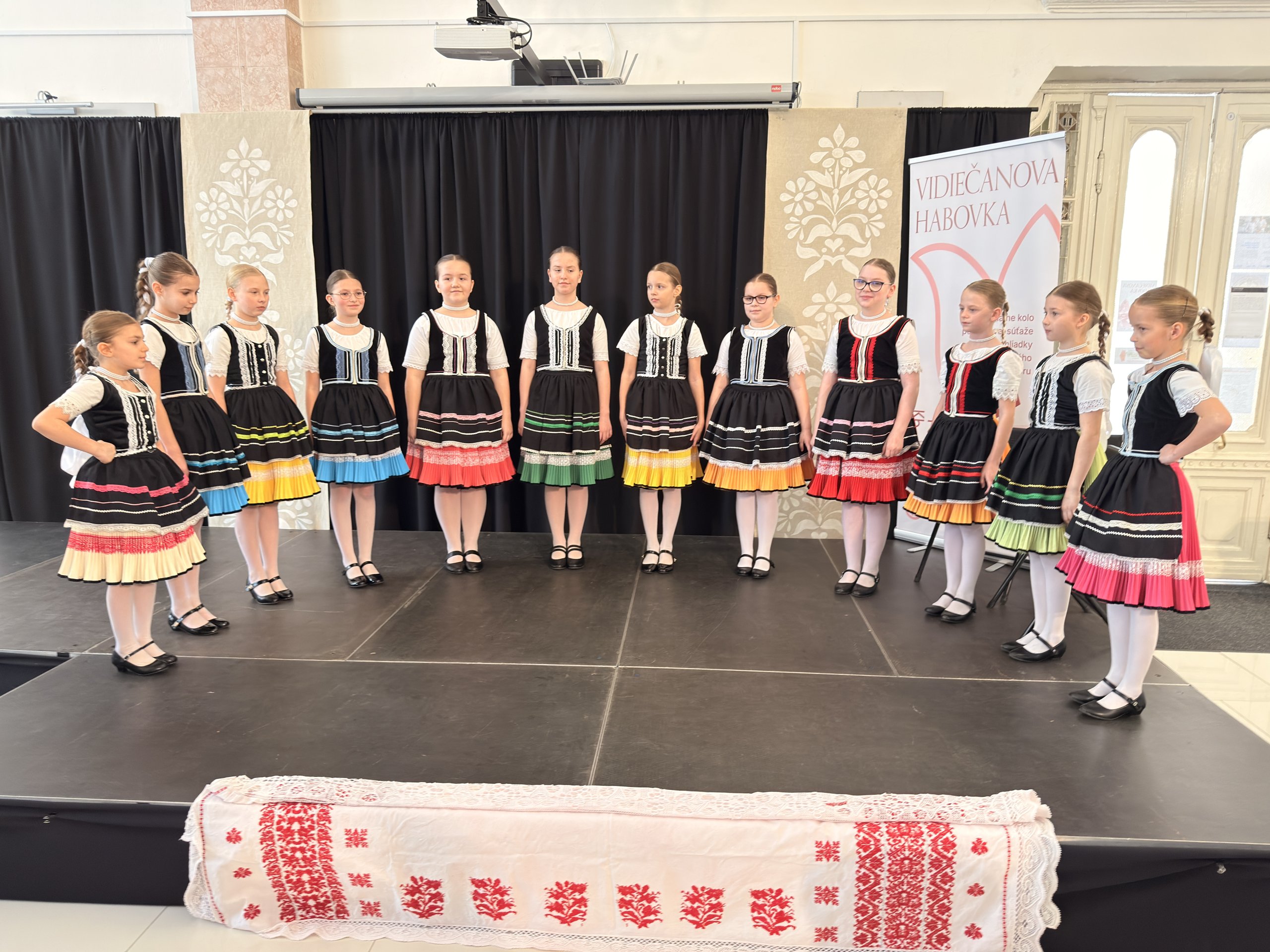 VIDIEČANOVA HABOVKA 2026