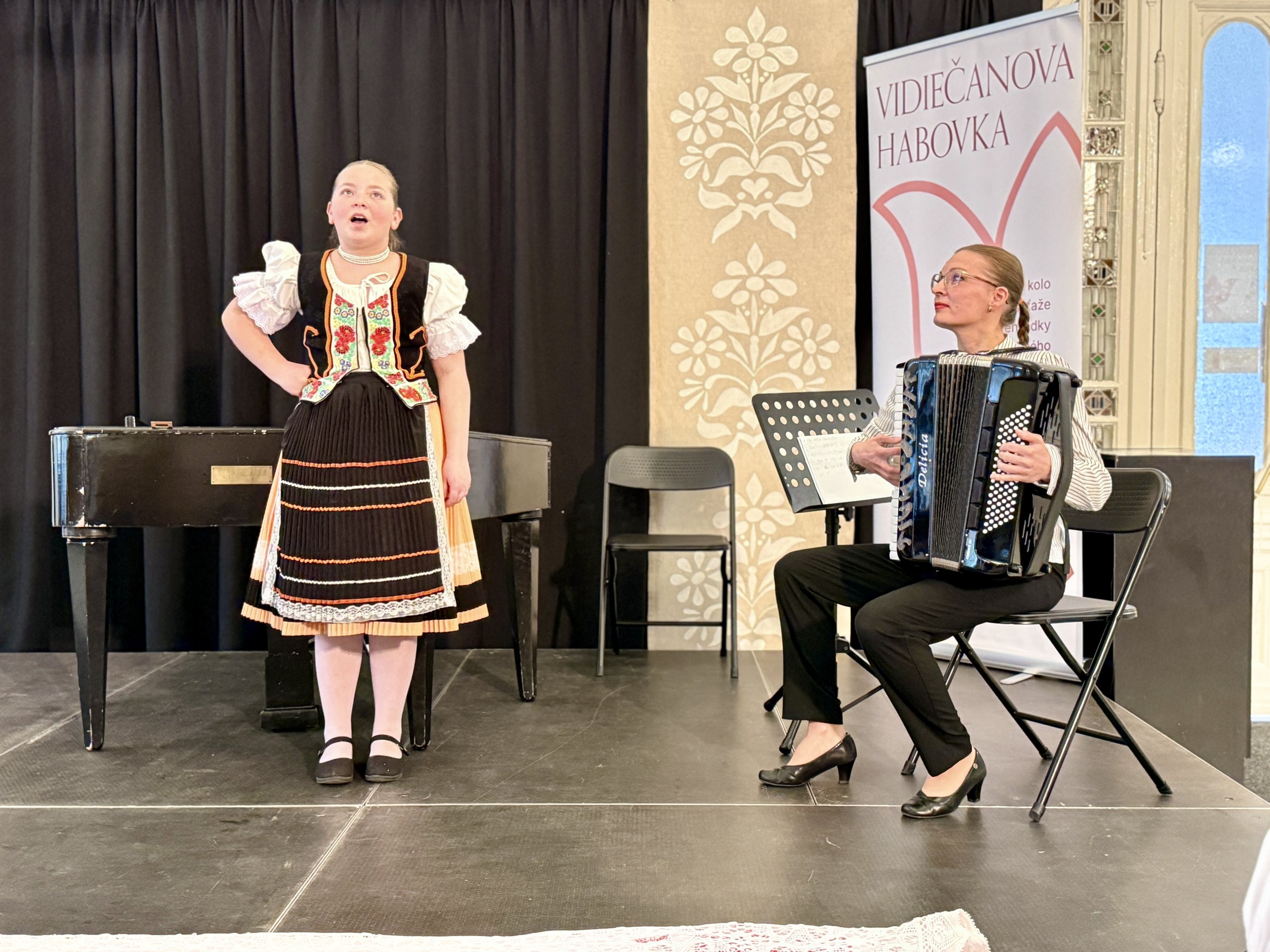 VIDIEČANOVA HABOVKA 2026