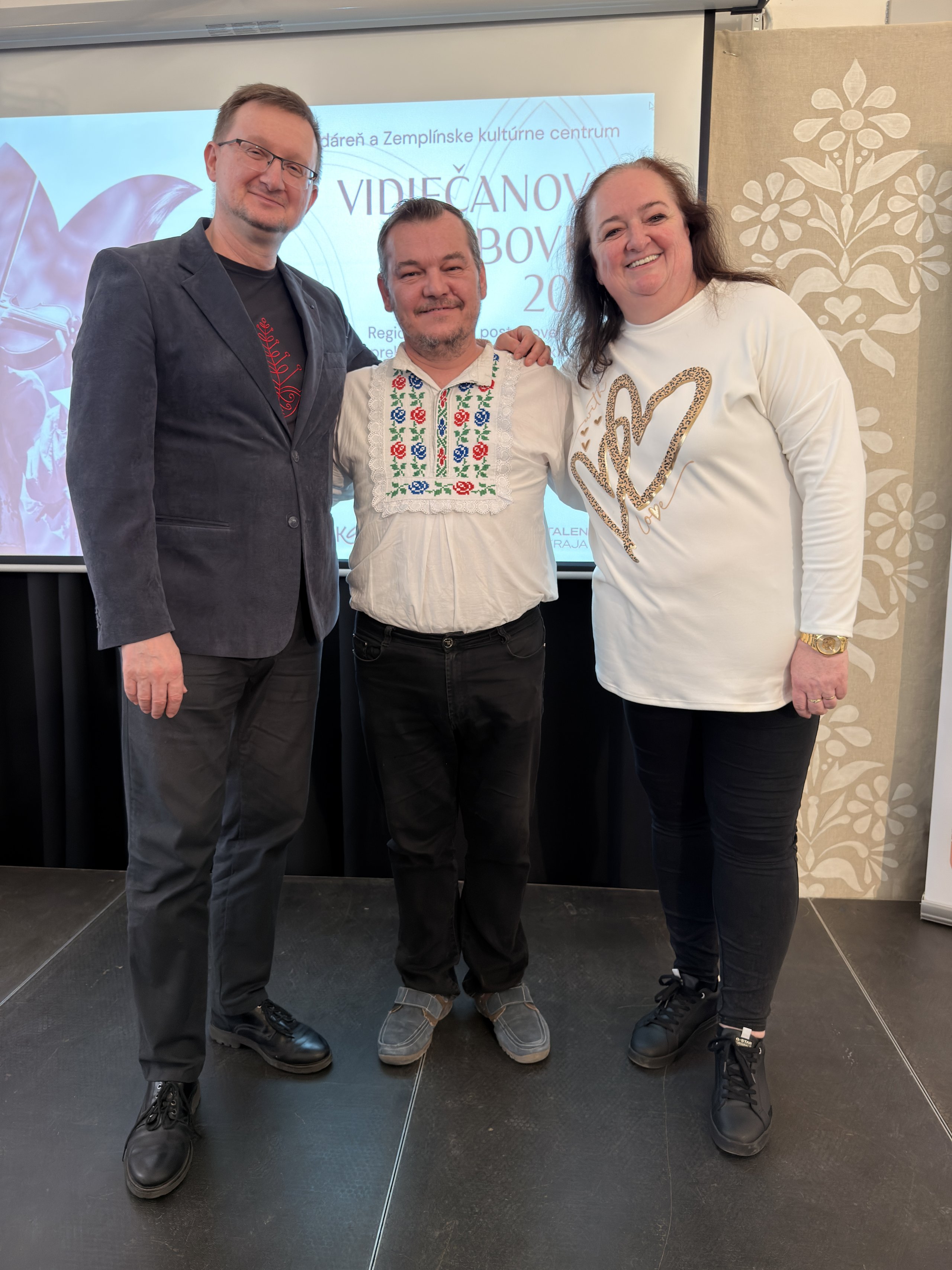 VIDIEČANOVA HABOVKA 2026