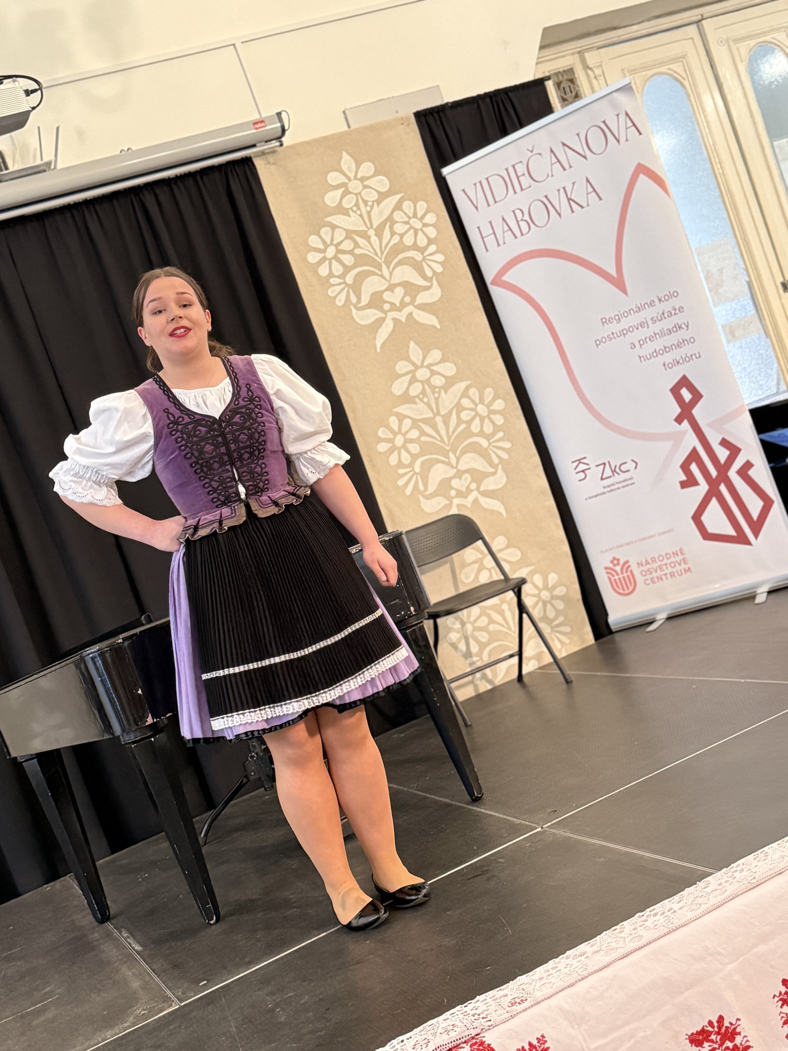 VIDIEČANOVA HABOVKA 2026