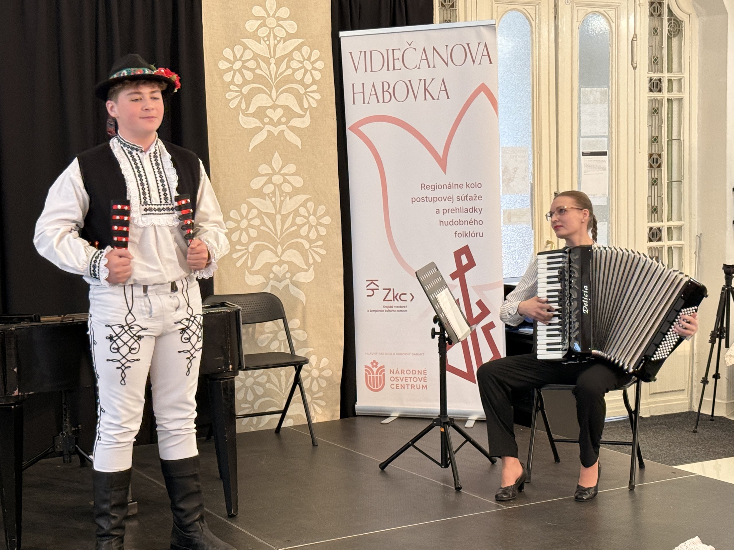 VIDIEČANOVA HABOVKA 2026