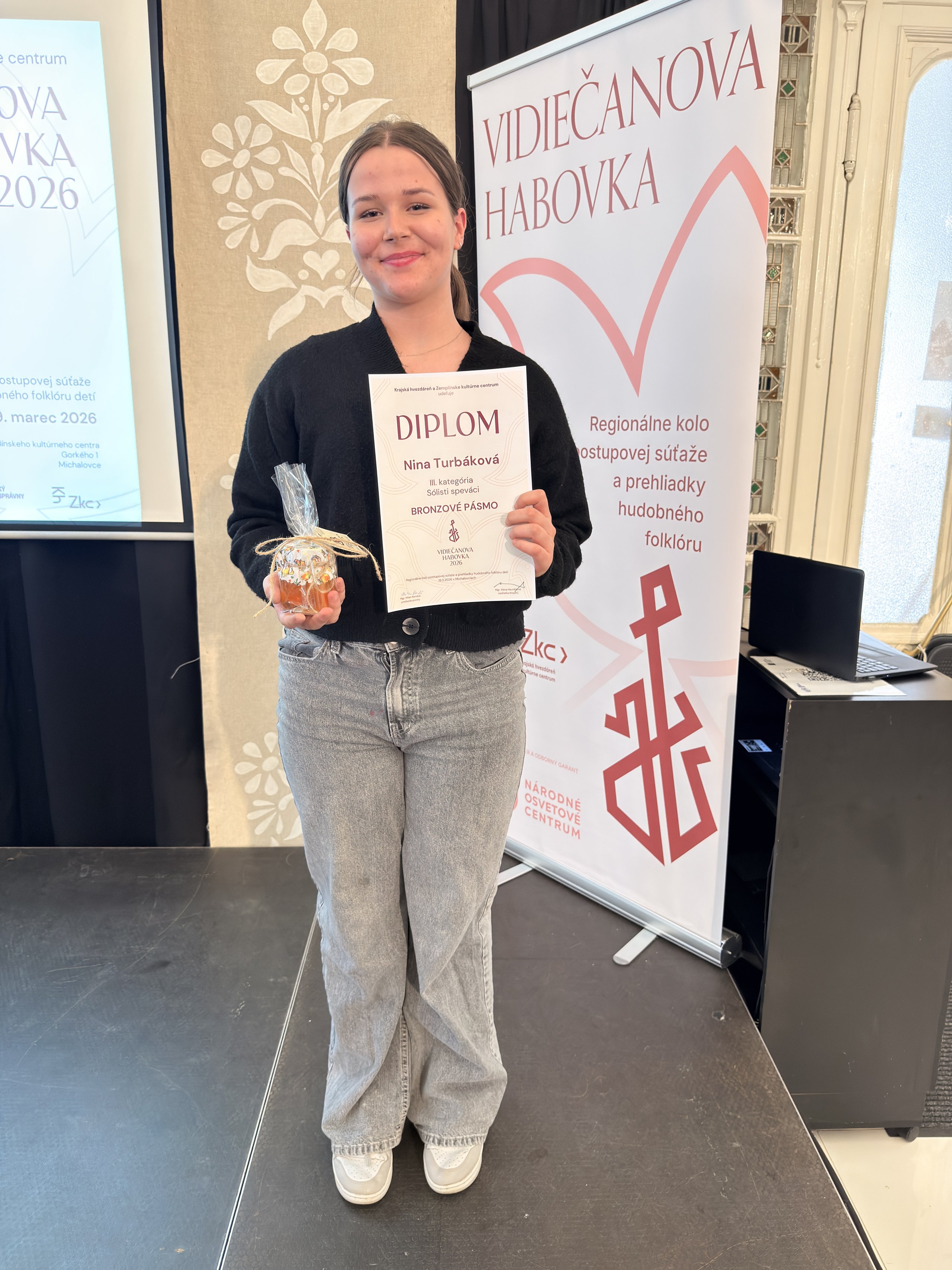 VIDIEČANOVA HABOVKA 2026