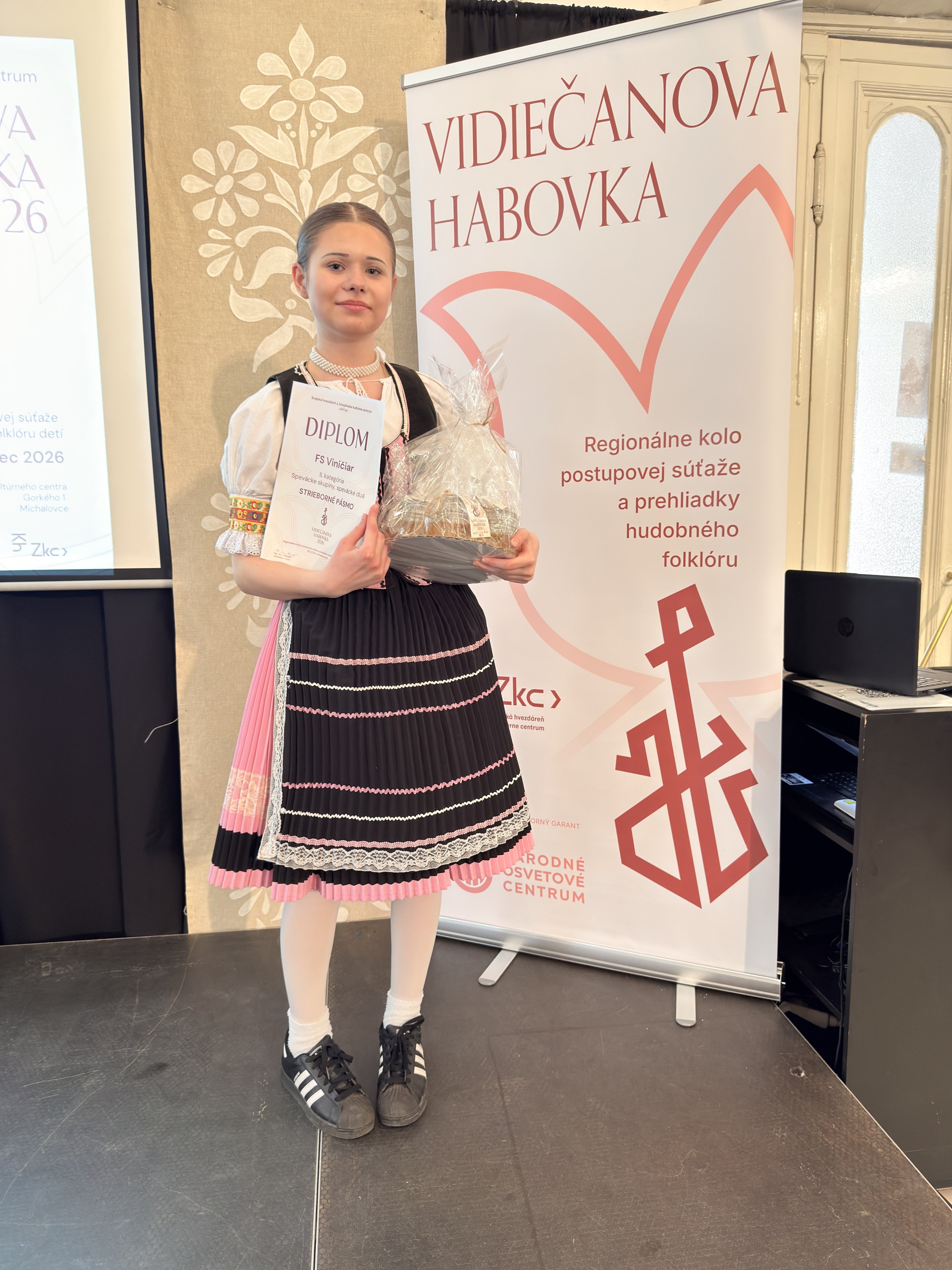 VIDIEČANOVA HABOVKA 2026