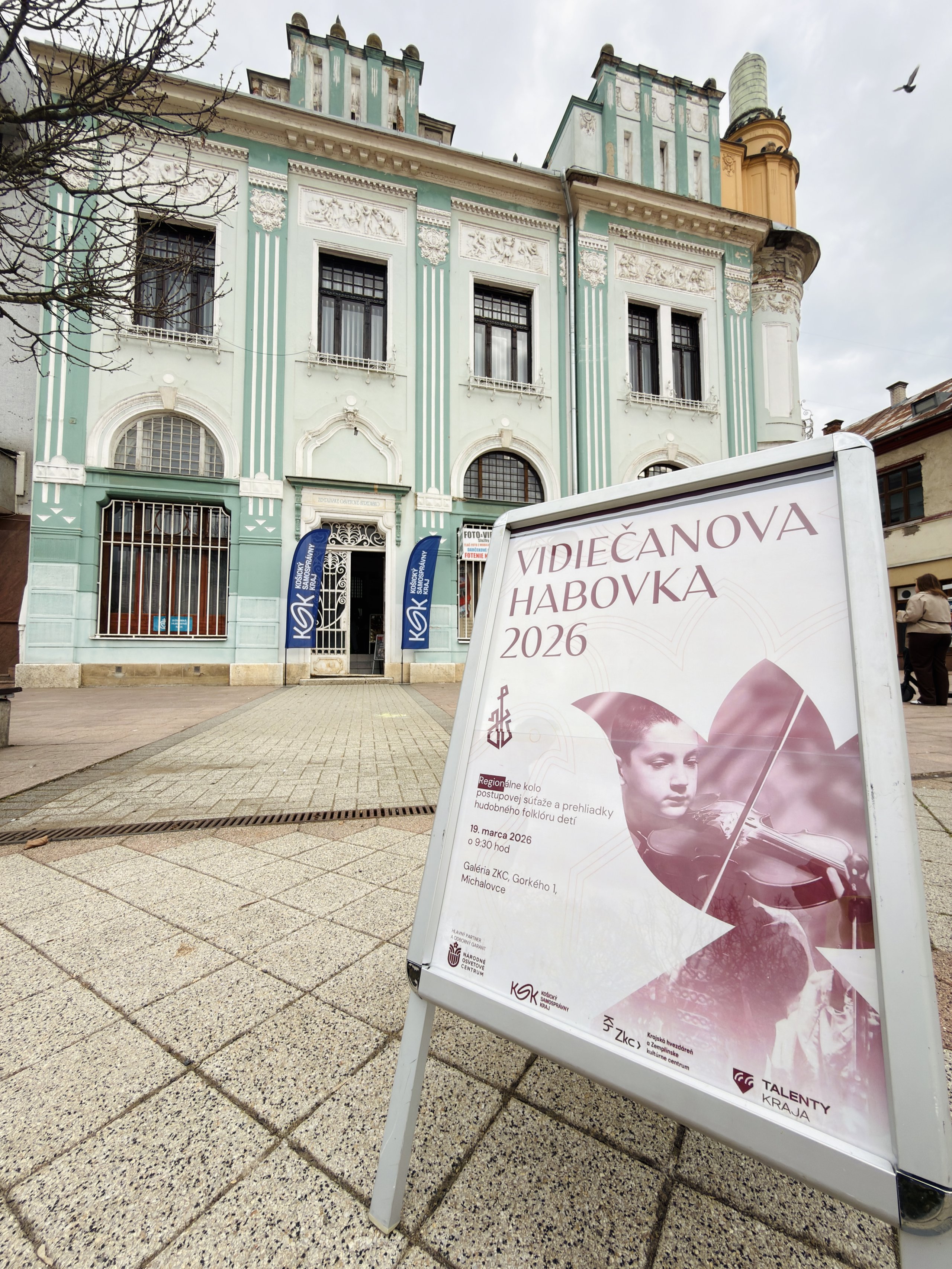 VIDIEČANOVA HABOVKA 2026