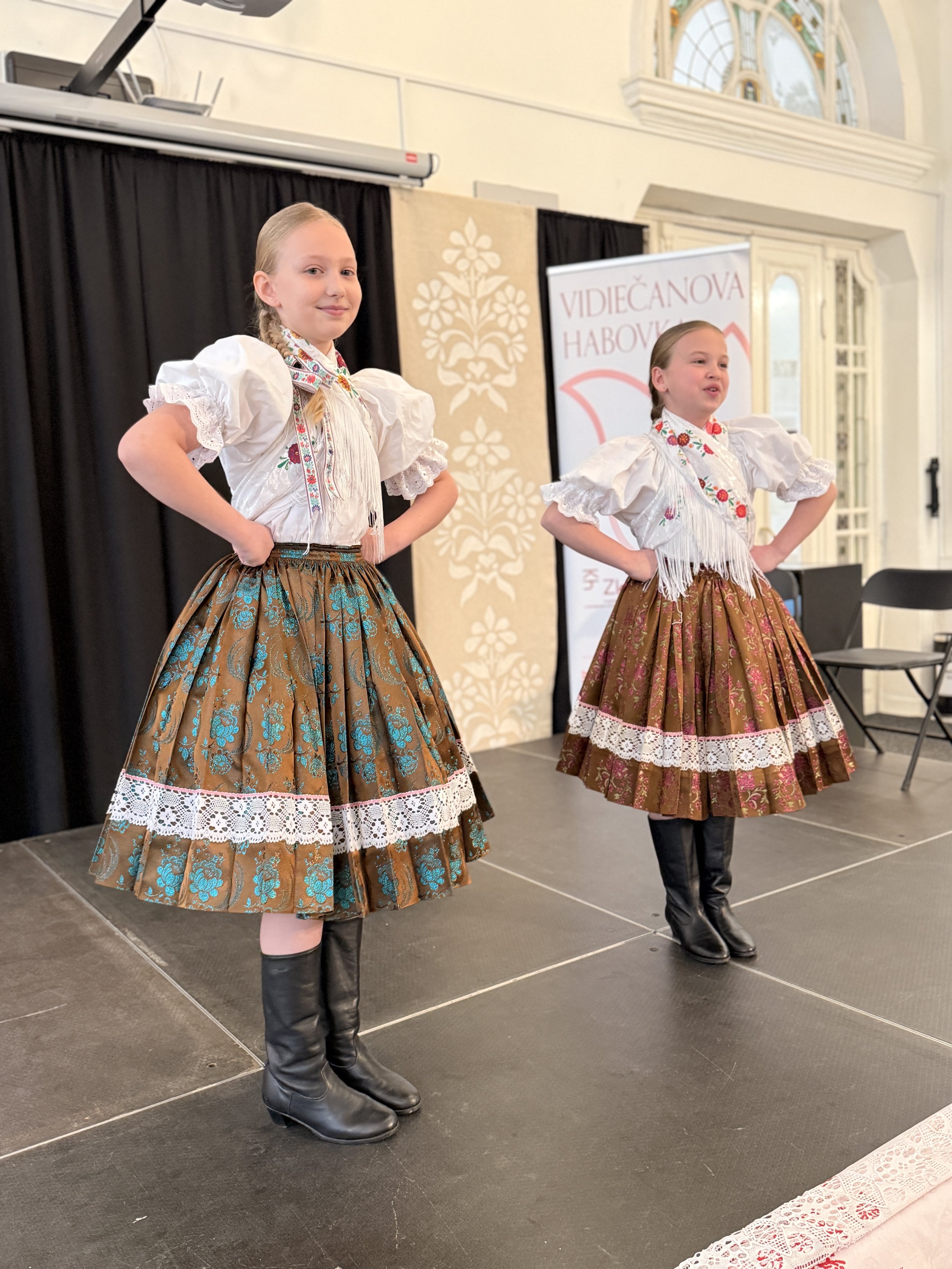 VIDIEČANOVA HABOVKA 2026