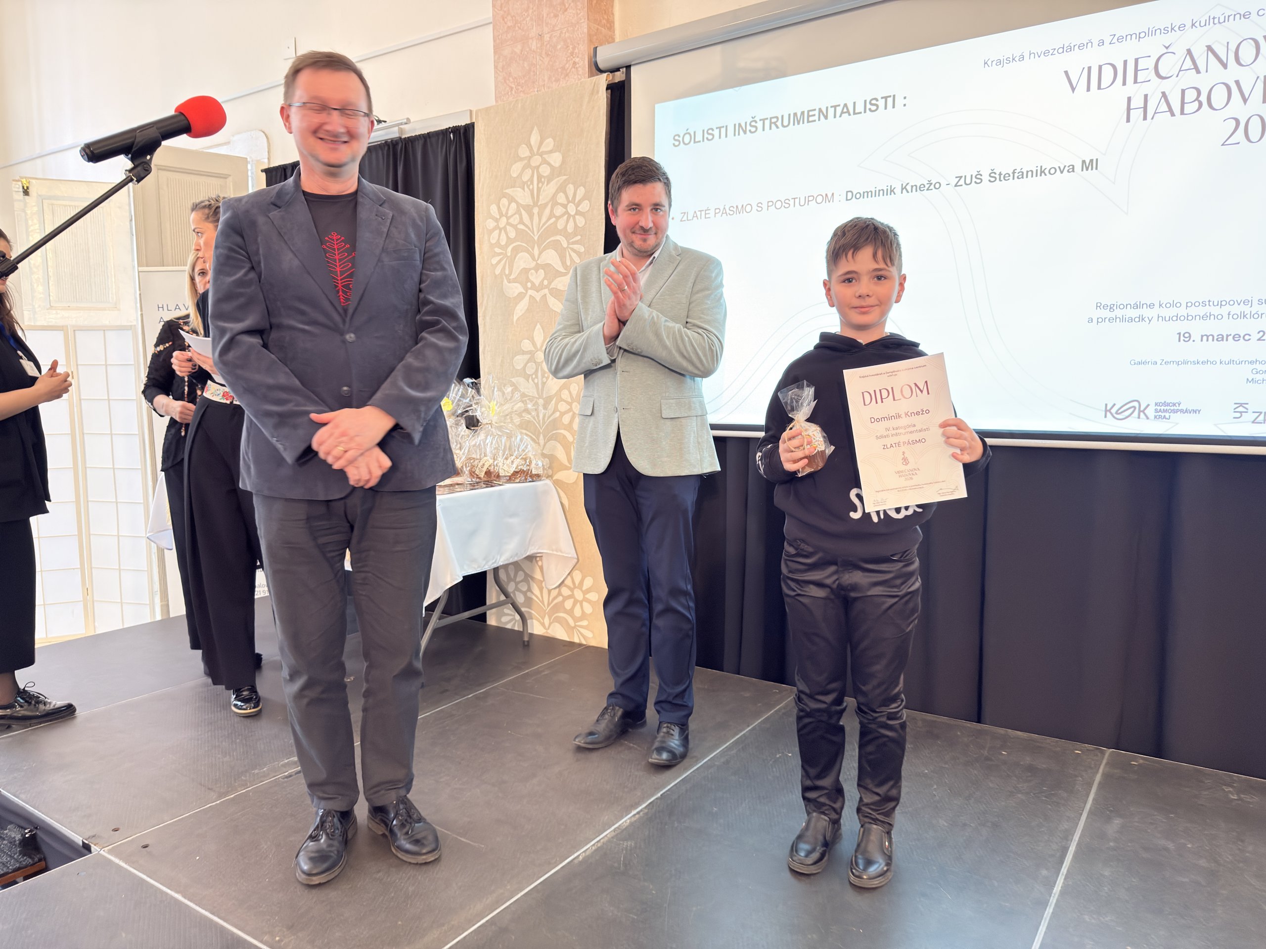 VIDIEČANOVA HABOVKA 2026