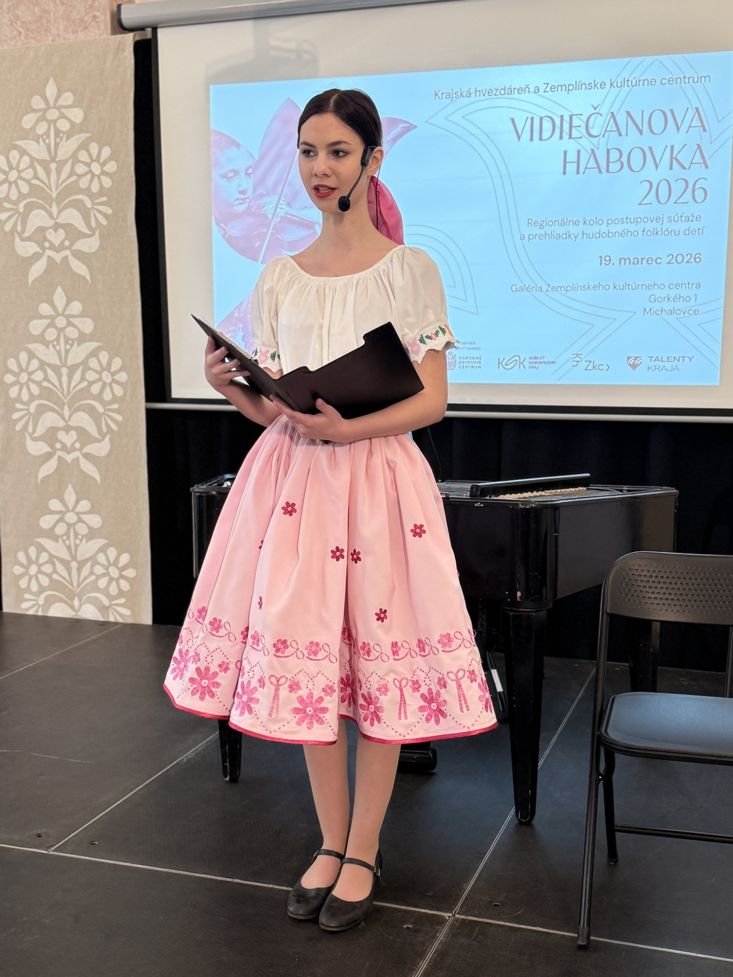 VIDIEČANOVA HABOVKA 2026