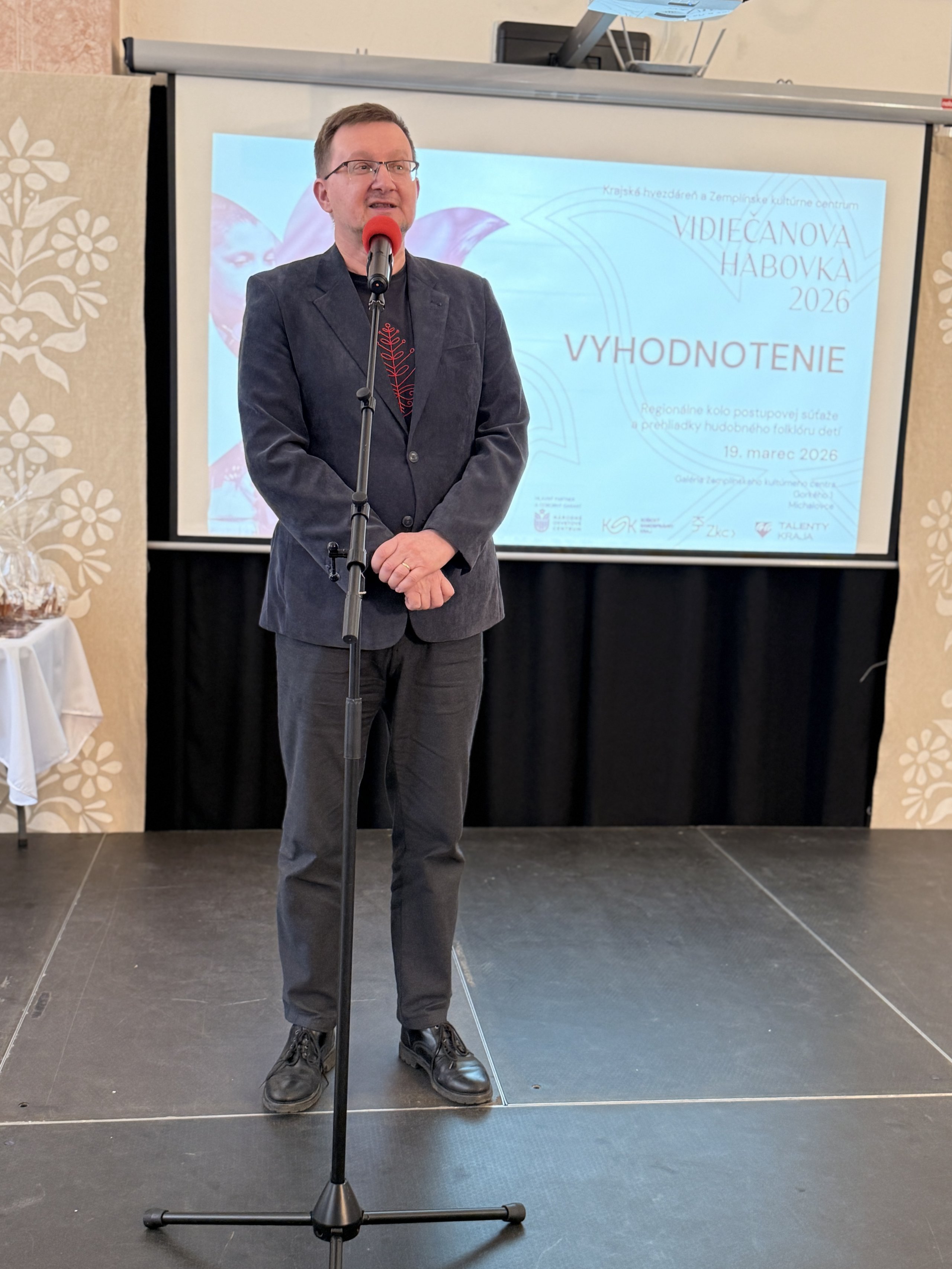 VIDIEČANOVA HABOVKA 2026