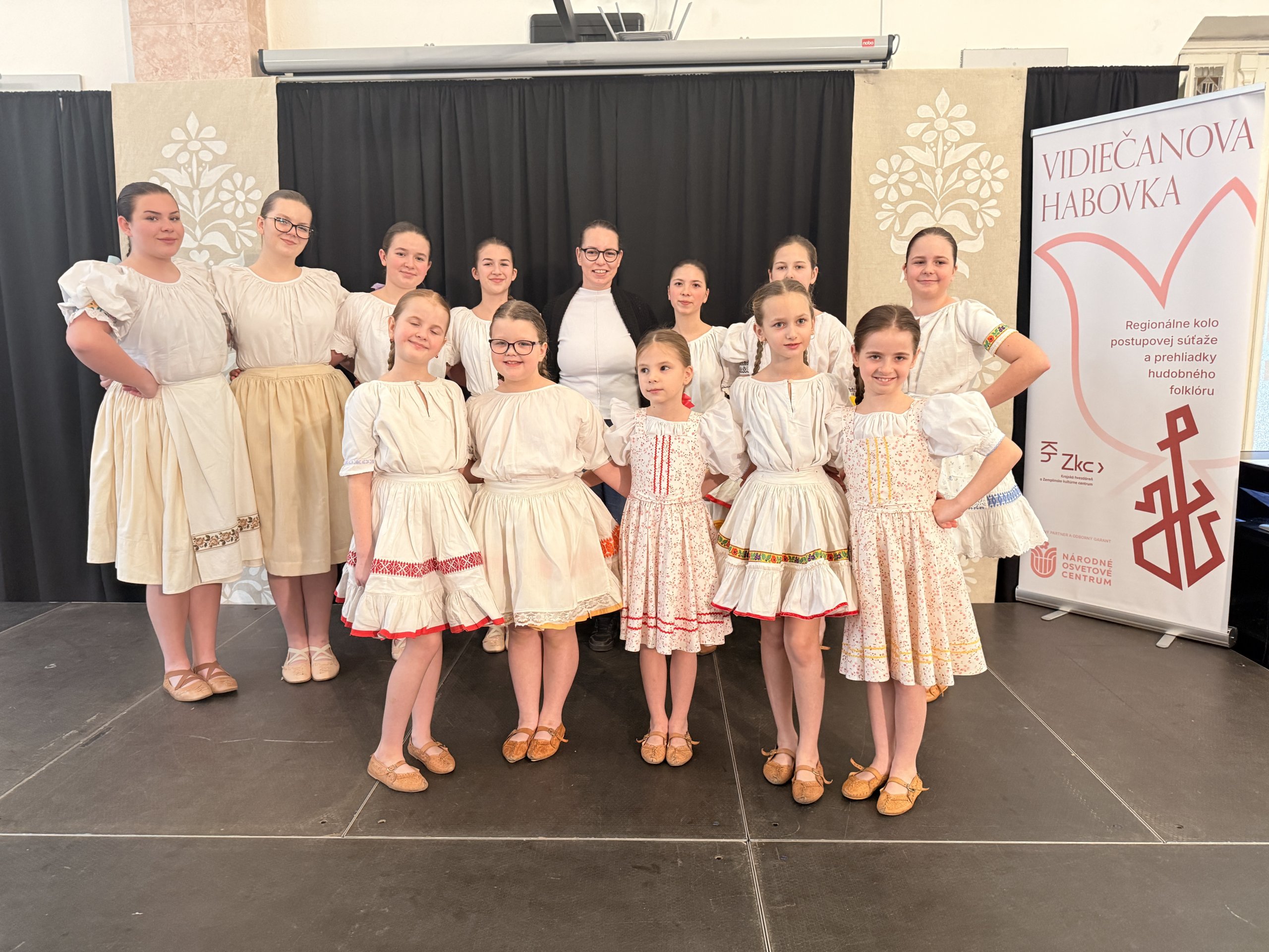 VIDIEČANOVA HABOVKA 2026