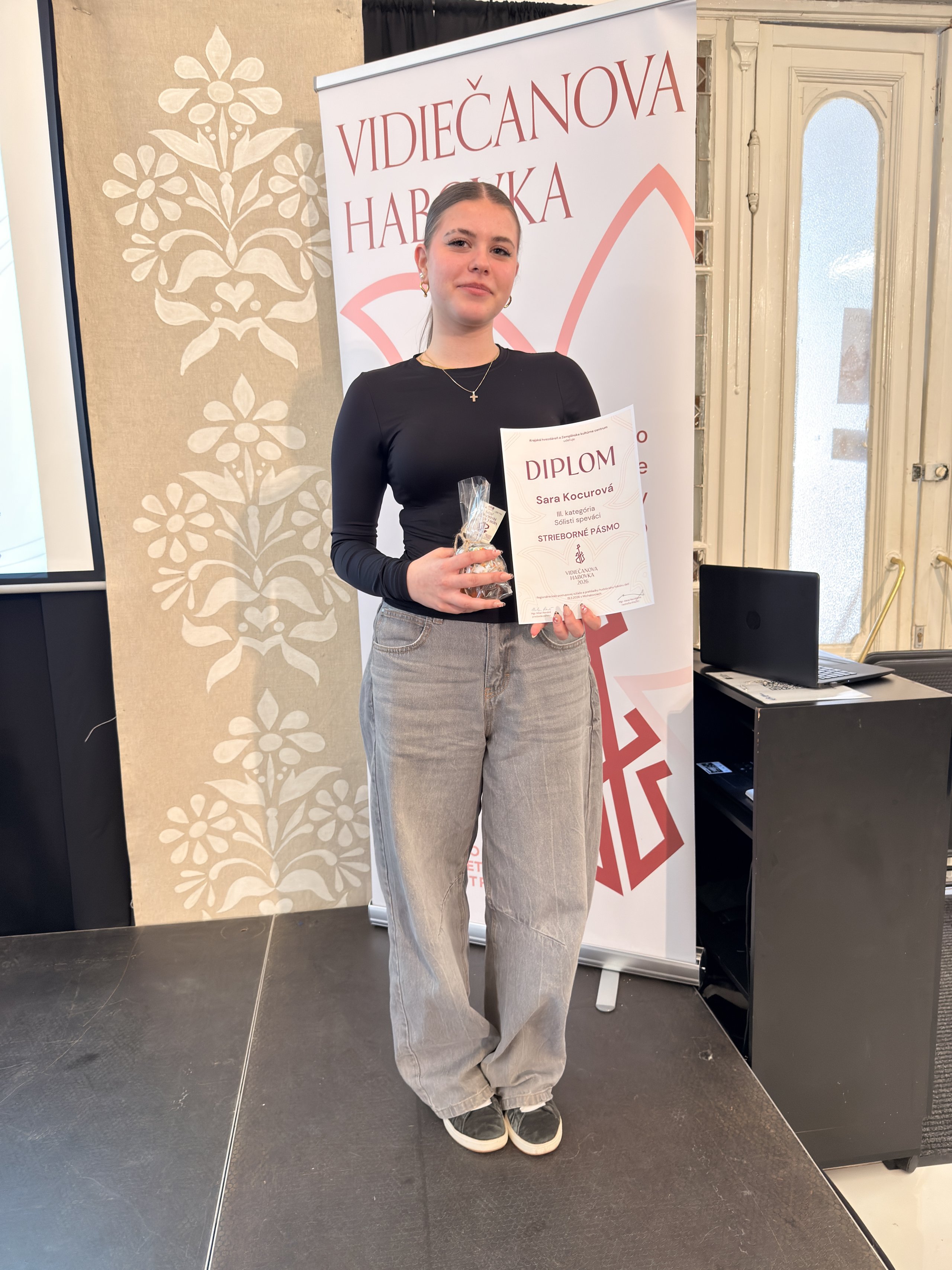 VIDIEČANOVA HABOVKA 2026