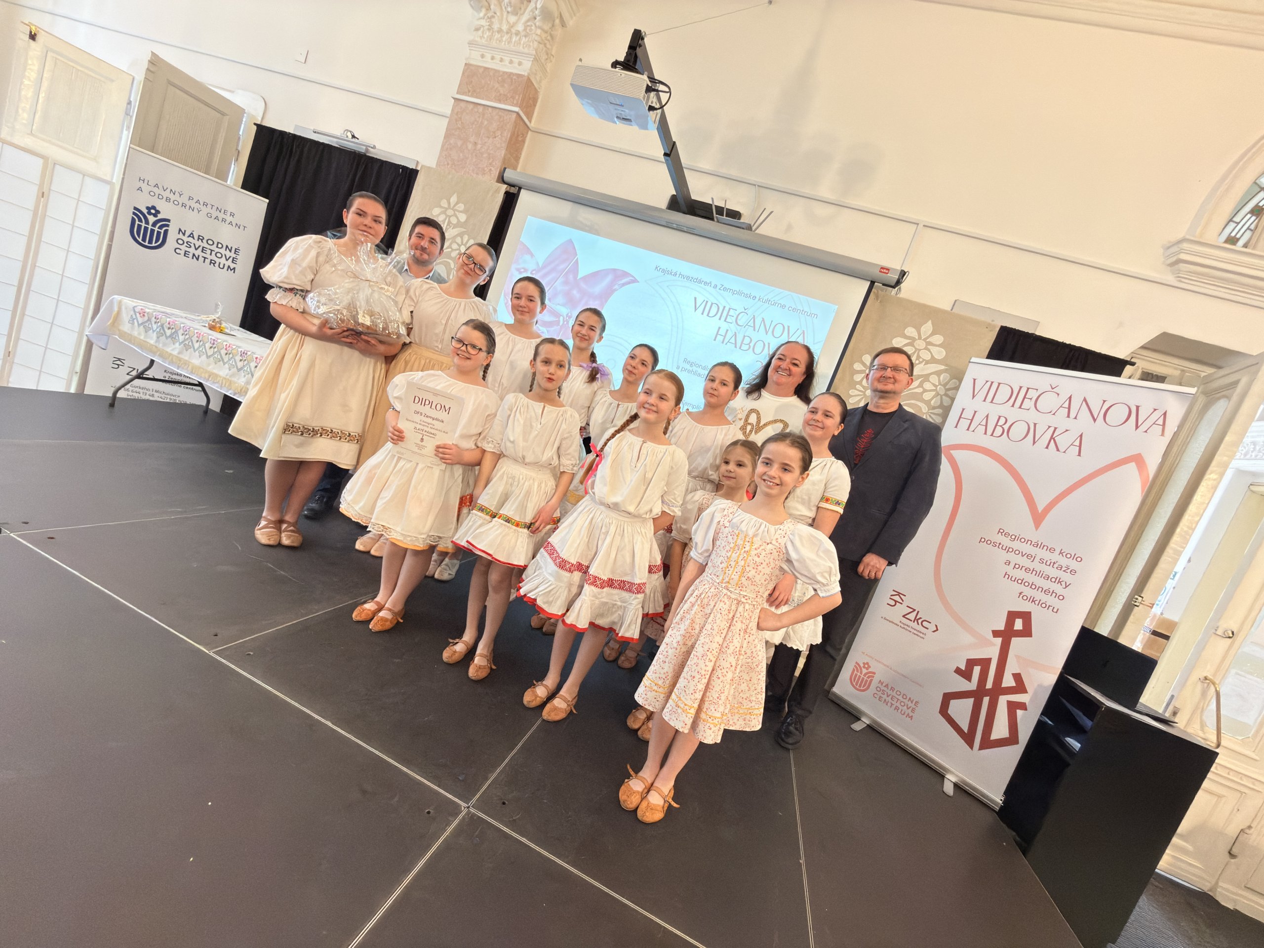 VIDIEČANOVA HABOVKA 2026