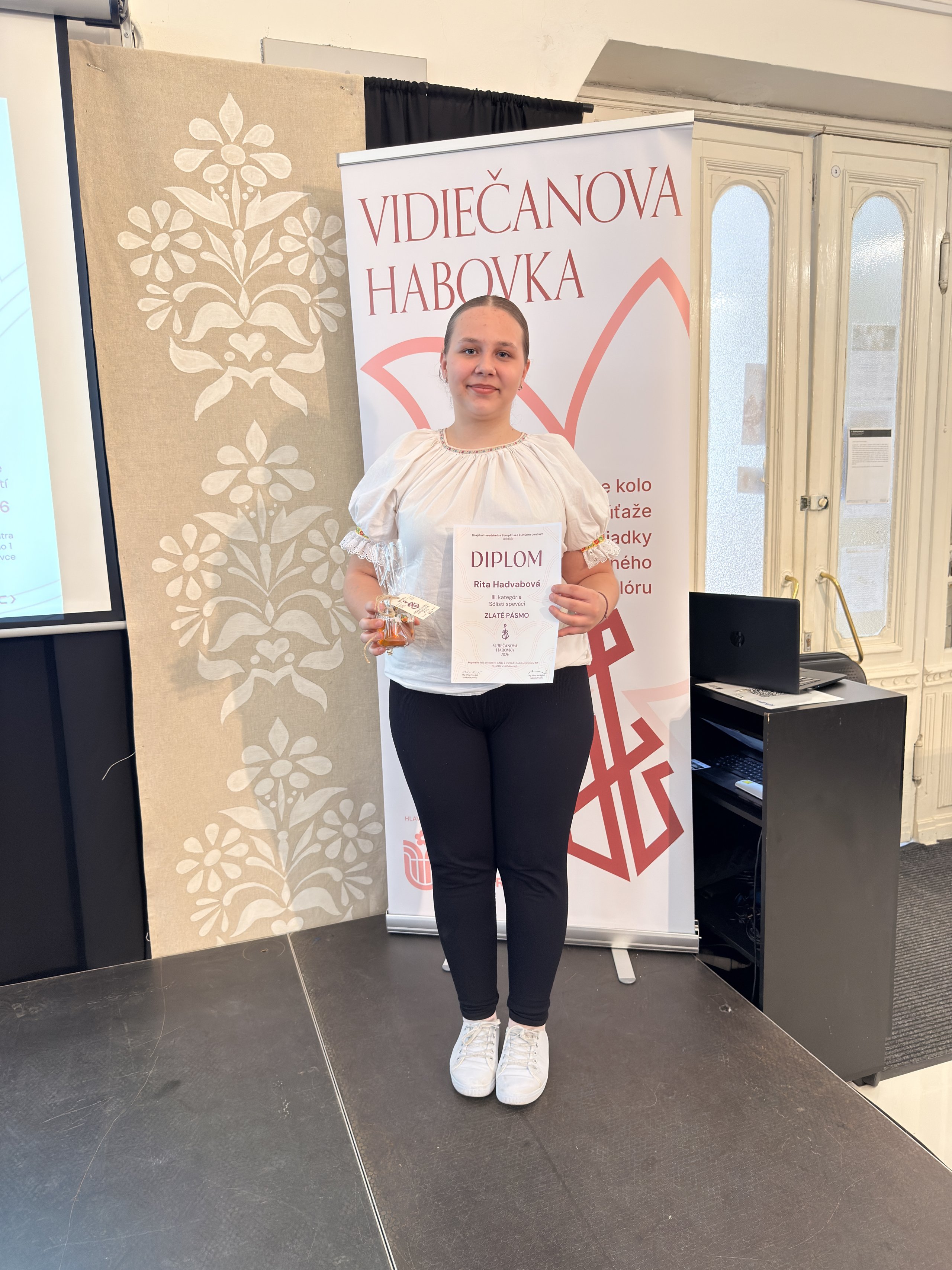 VIDIEČANOVA HABOVKA 2026