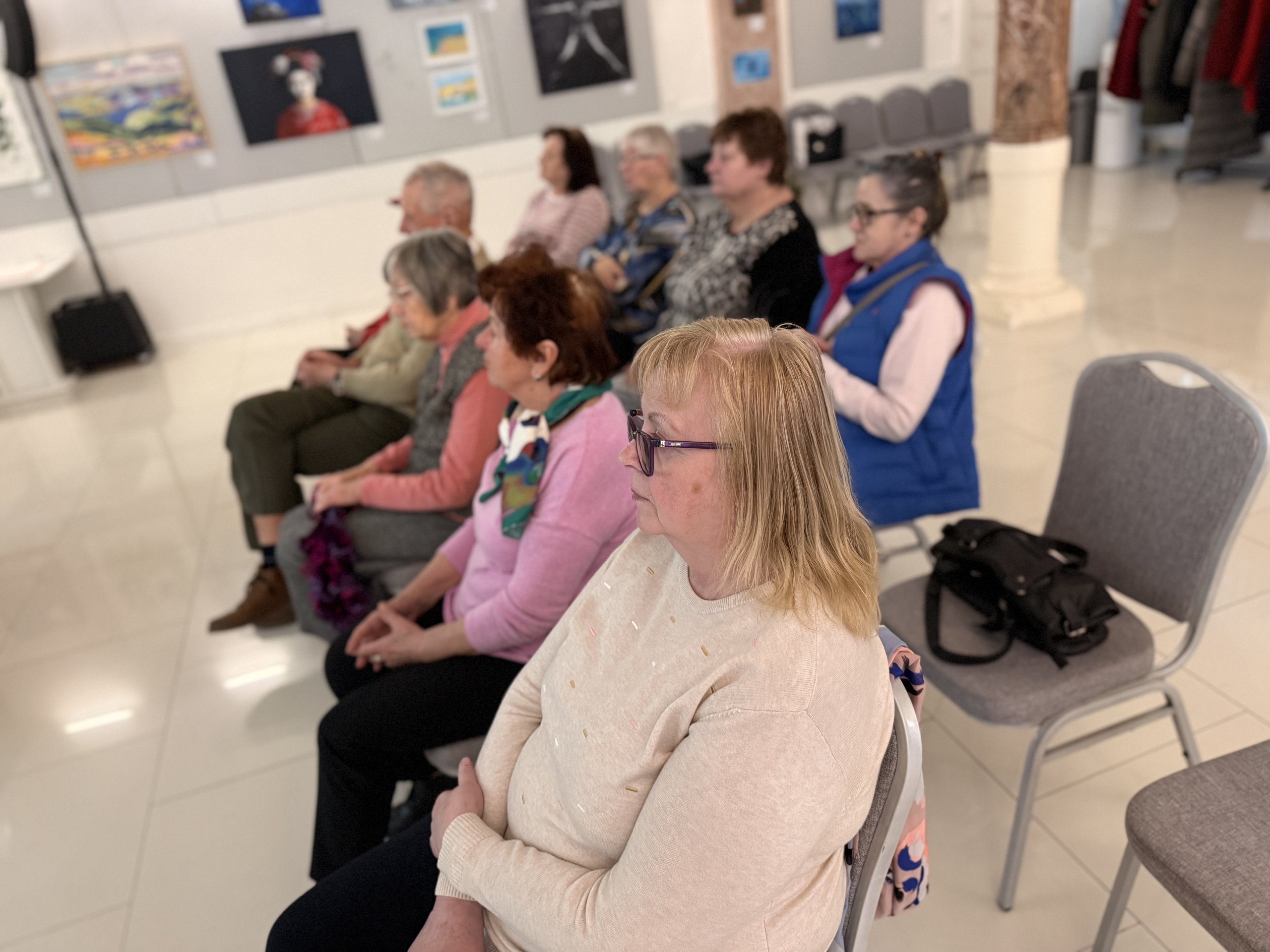 Krásy Česka v Michalovciach - Praha