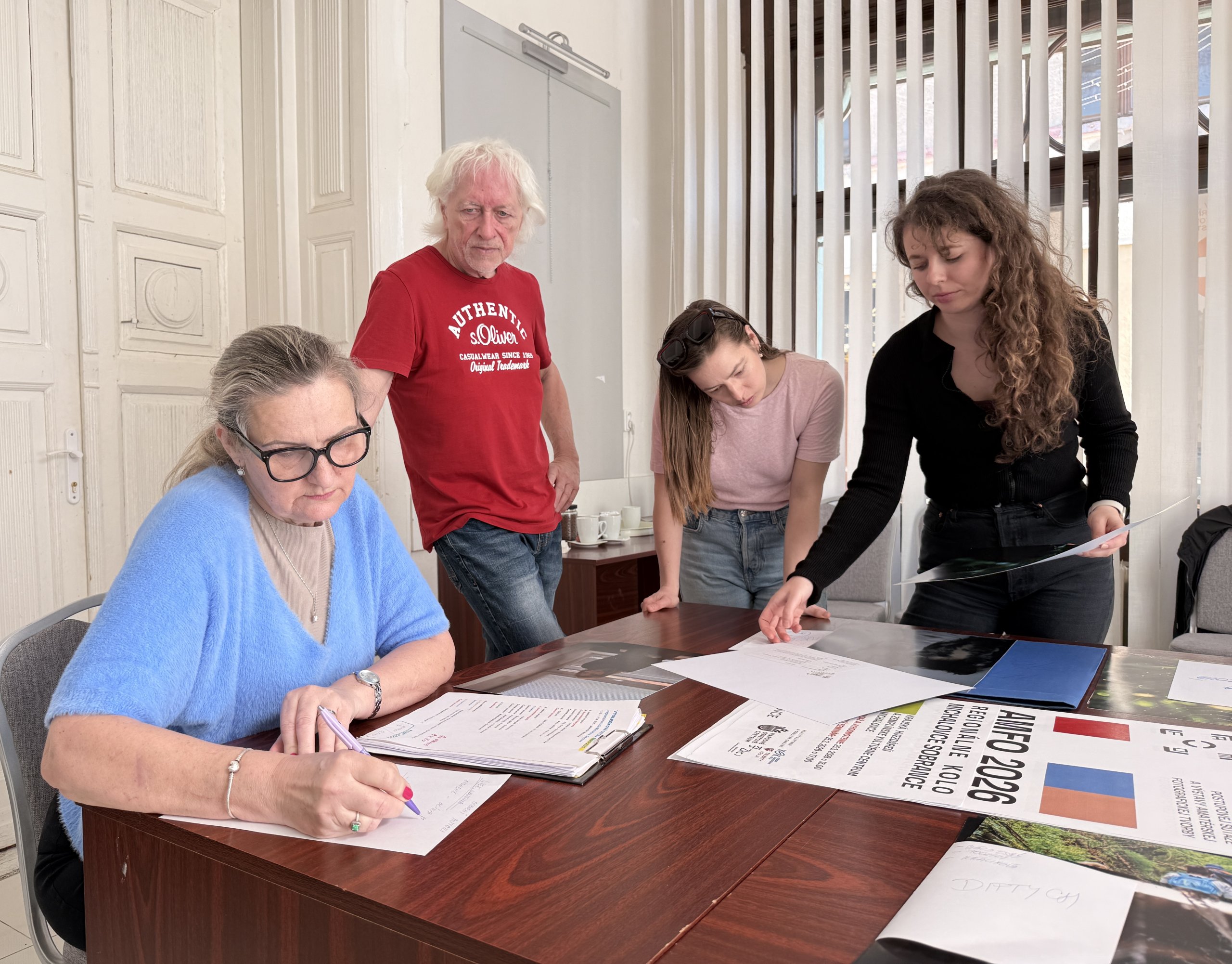 AMFO 2026 regionálne kolo Michalovce, Sobrance