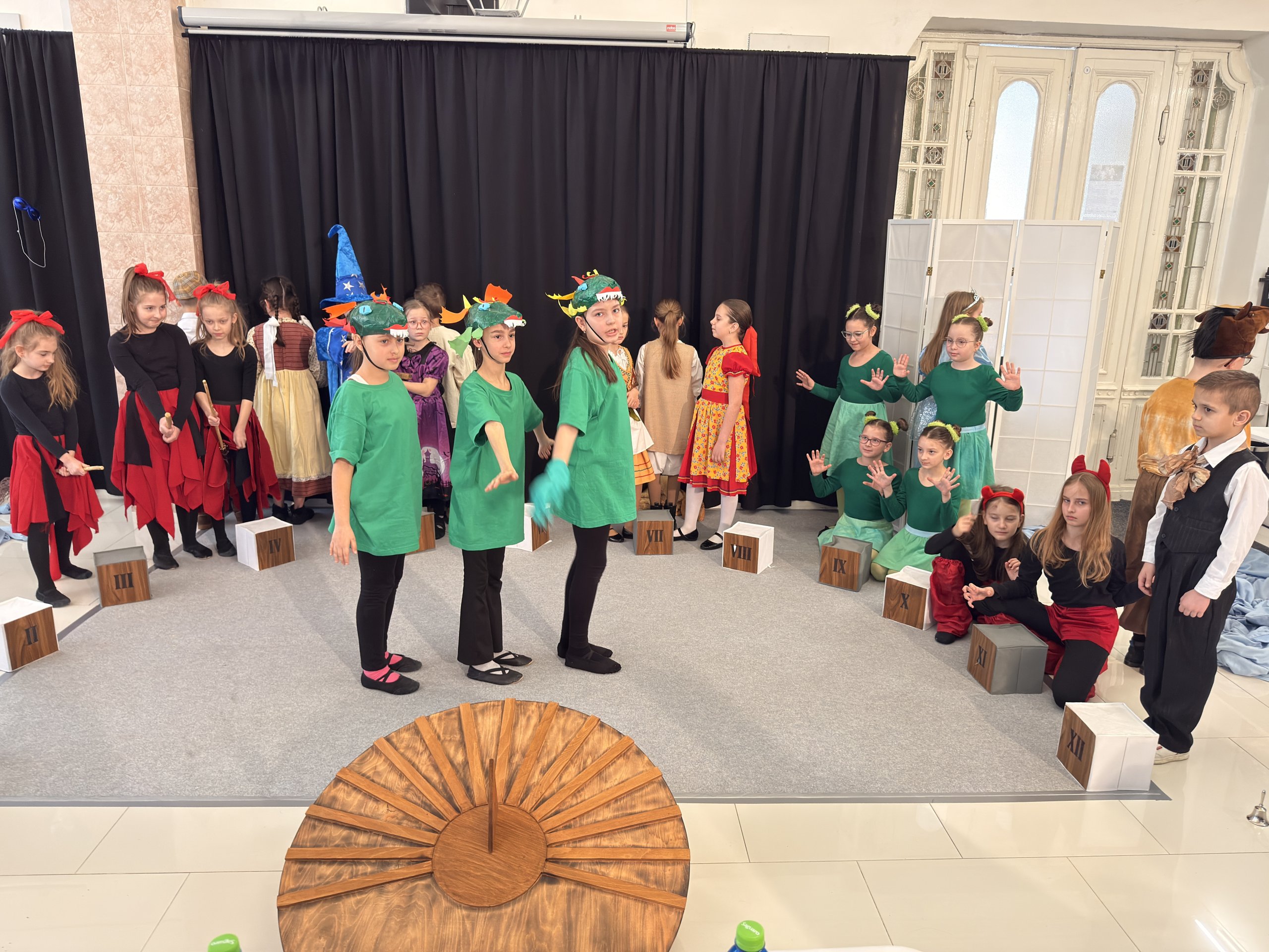 Zemplínska scénická jar - Zlatá priadka 2026 - regionálne kolo