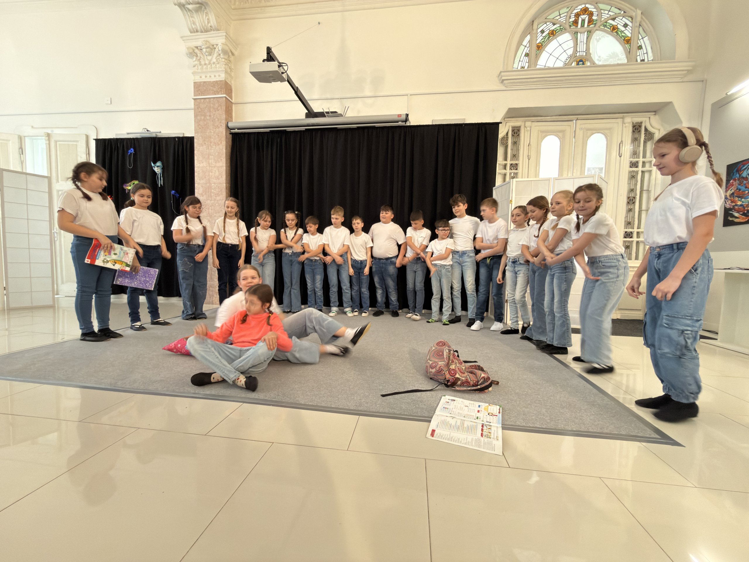 Zemplínska scénická jar - Zlatá priadka 2026 - regionálne kolo