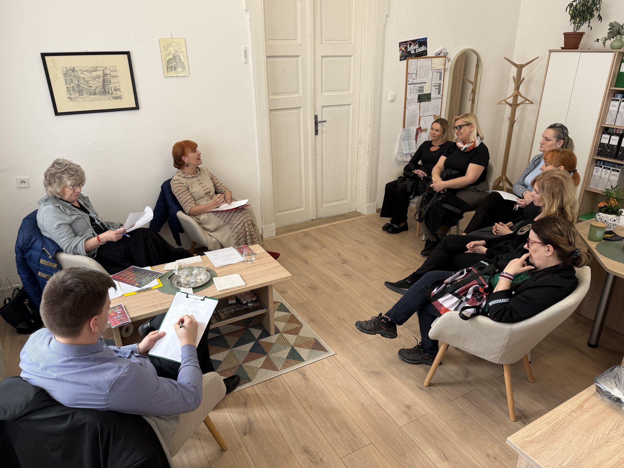 Zemplínska scénická jar - Zlatá priadka 2026 - regionálne kolo