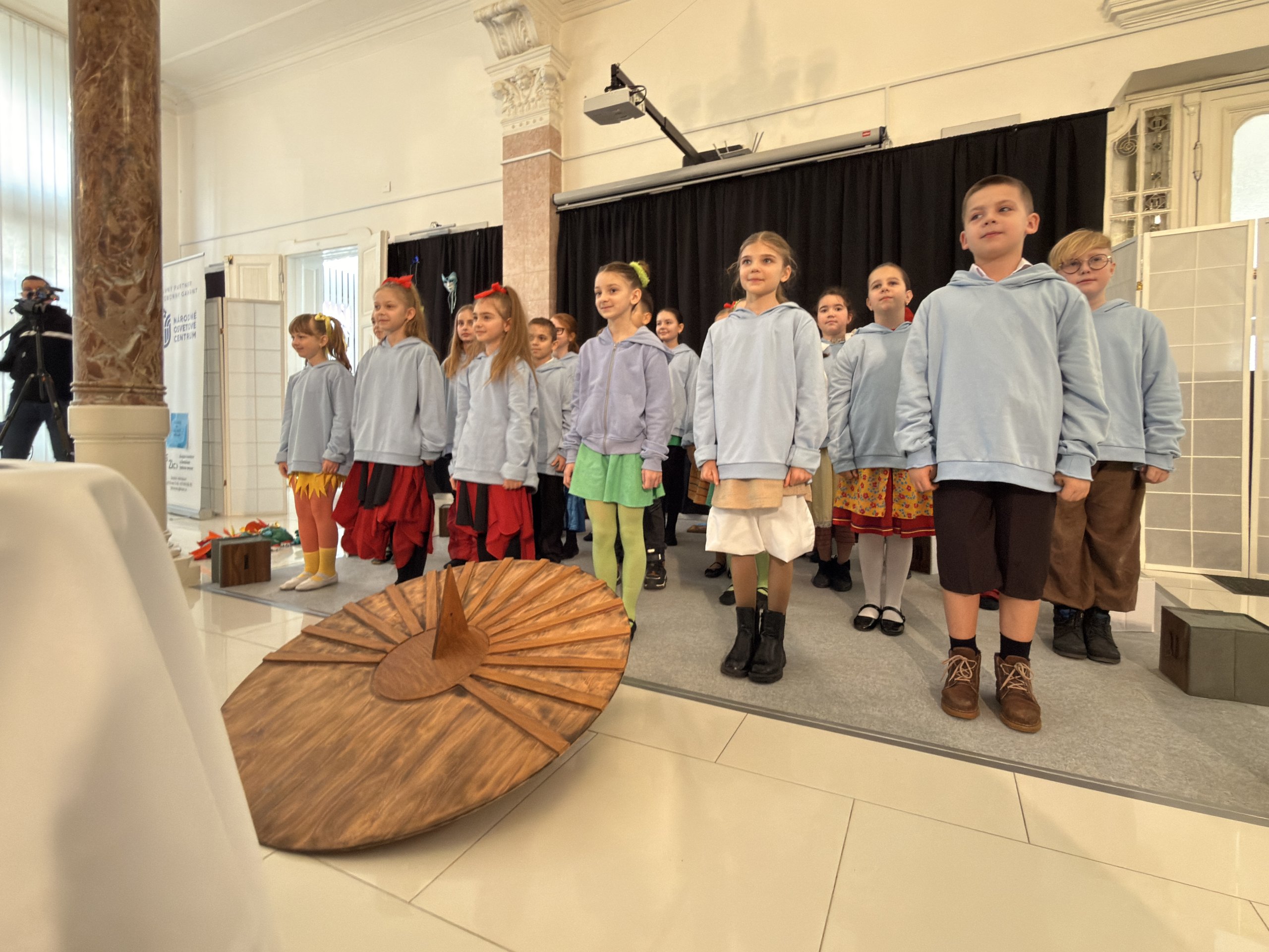 Zemplínska scénická jar - Zlatá priadka 2026 - regionálne kolo