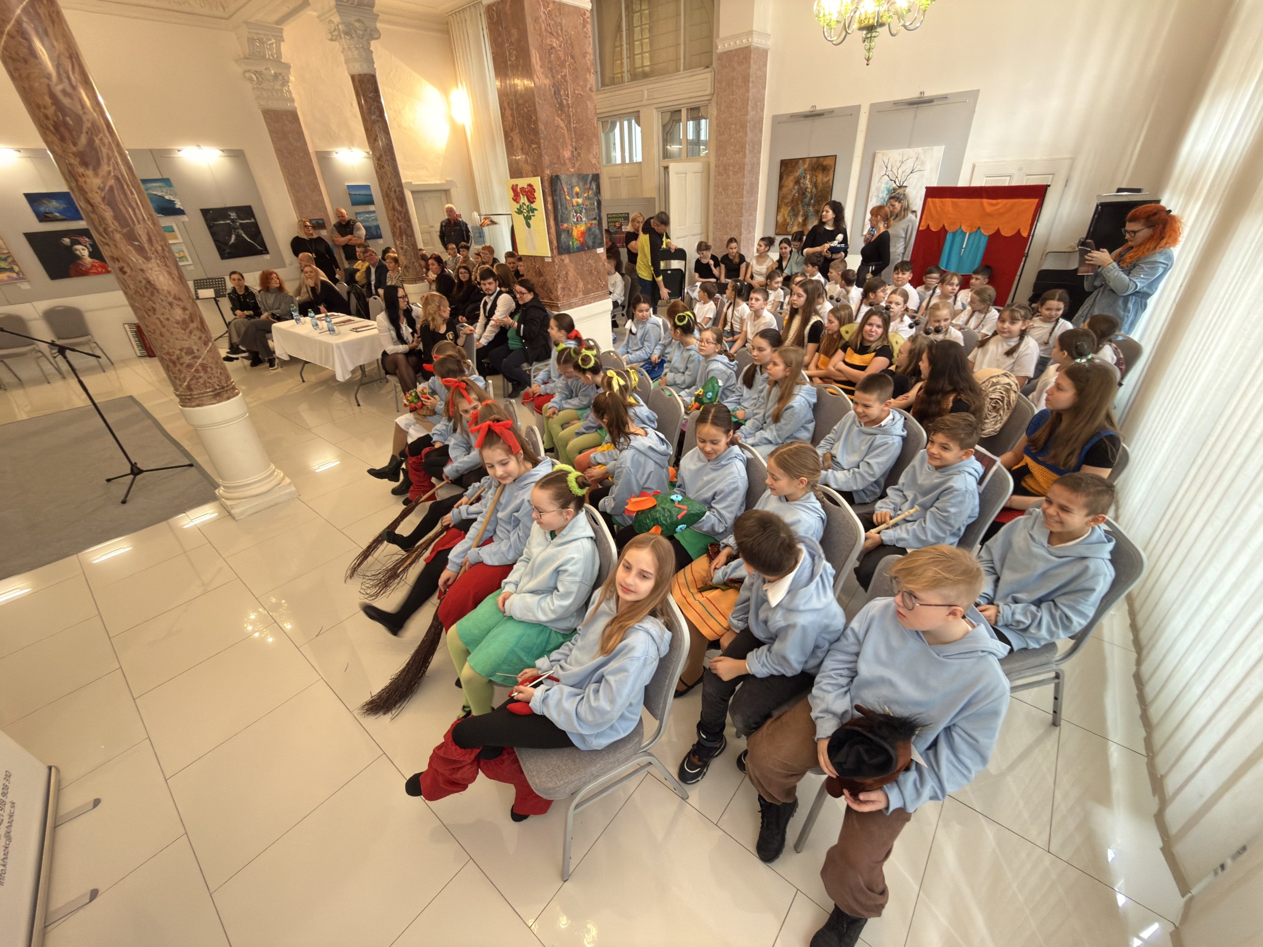 Zemplínska scénická jar - Zlatá priadka 2026 - regionálne kolo