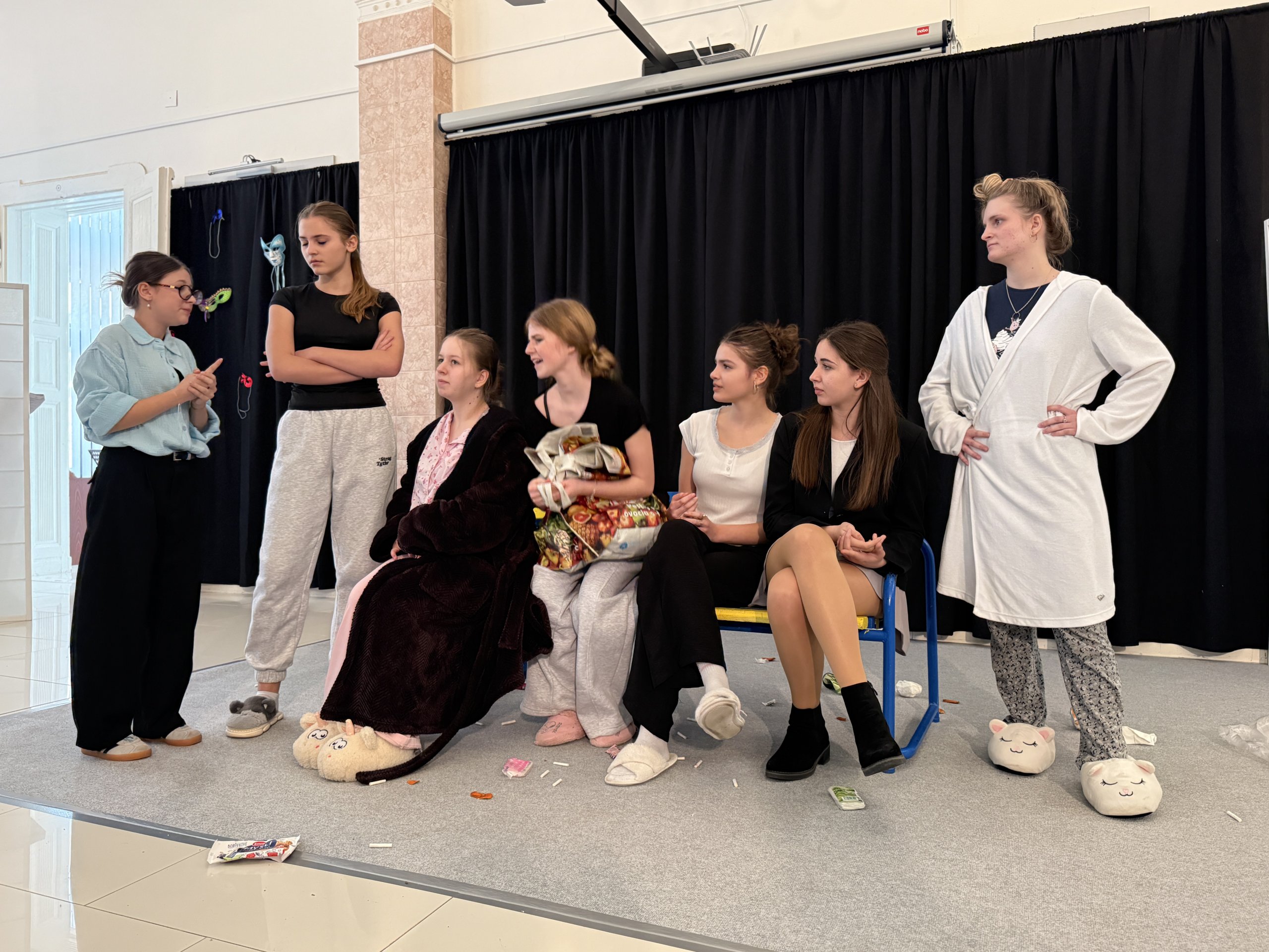 Zemplínska scénická jar - Zlatá priadka 2026 - regionálne kolo