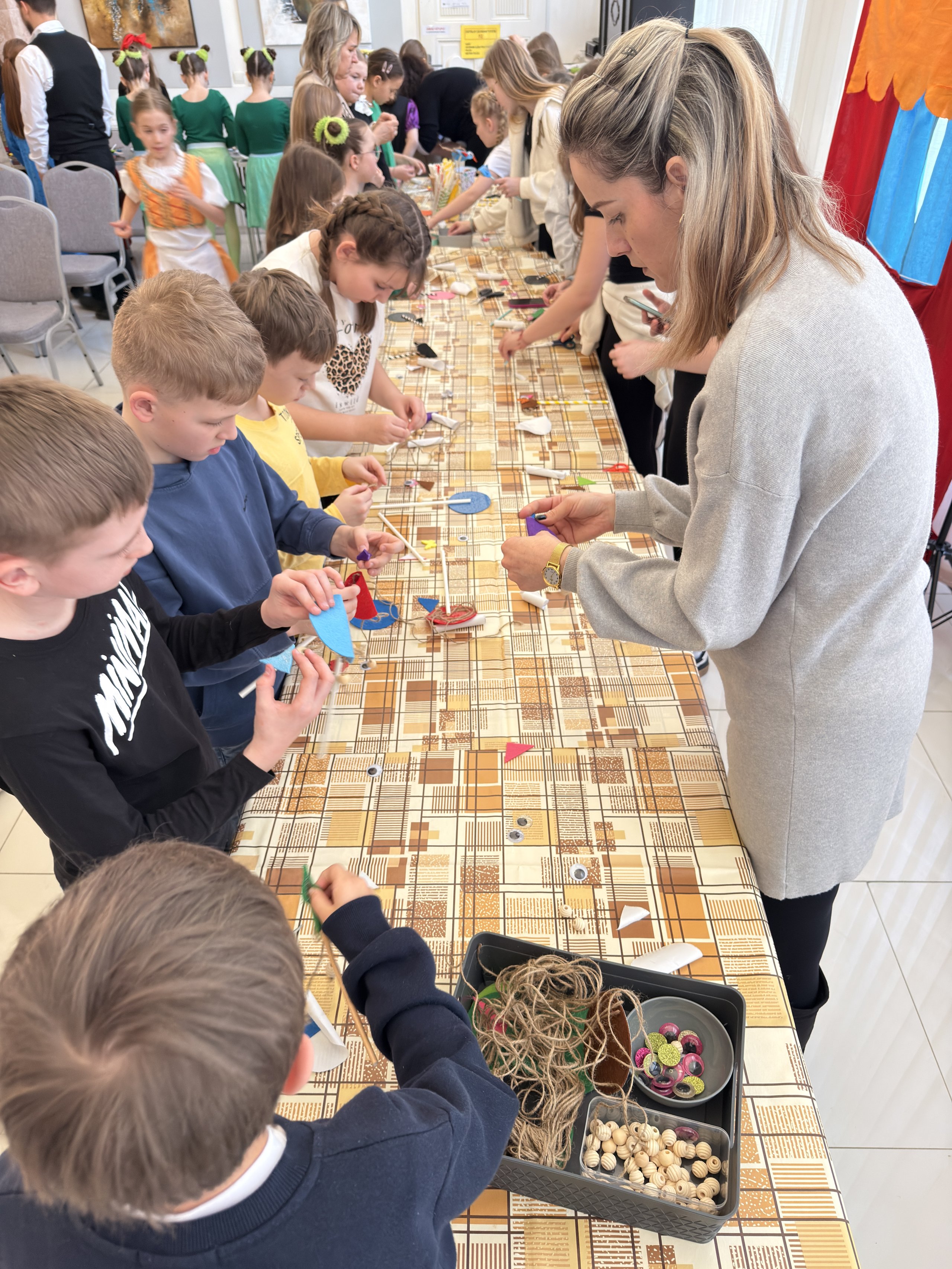 Zemplínska scénická jar - Zlatá priadka 2026 - regionálne kolo