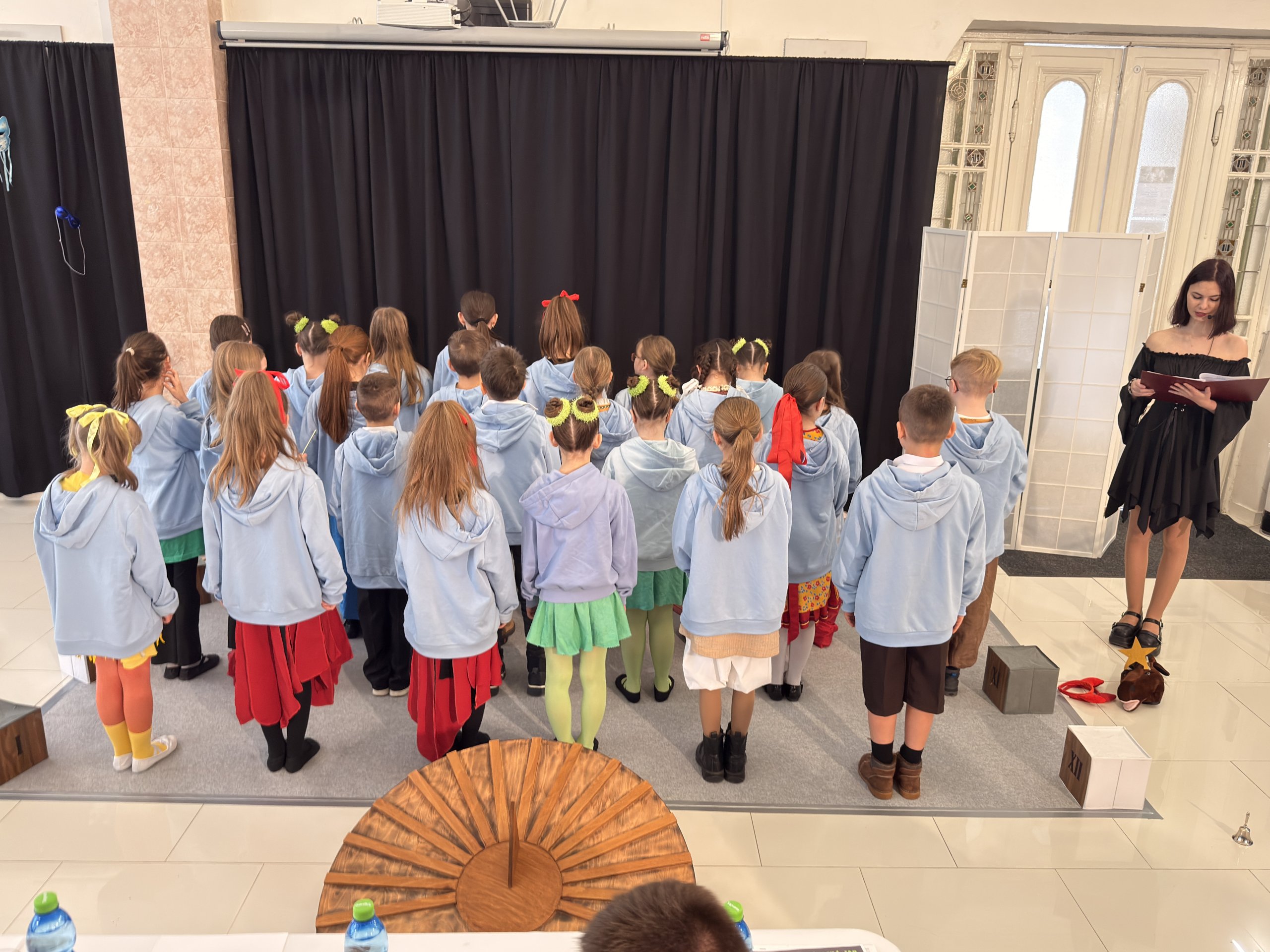 Zemplínska scénická jar - Zlatá priadka 2026 - regionálne kolo