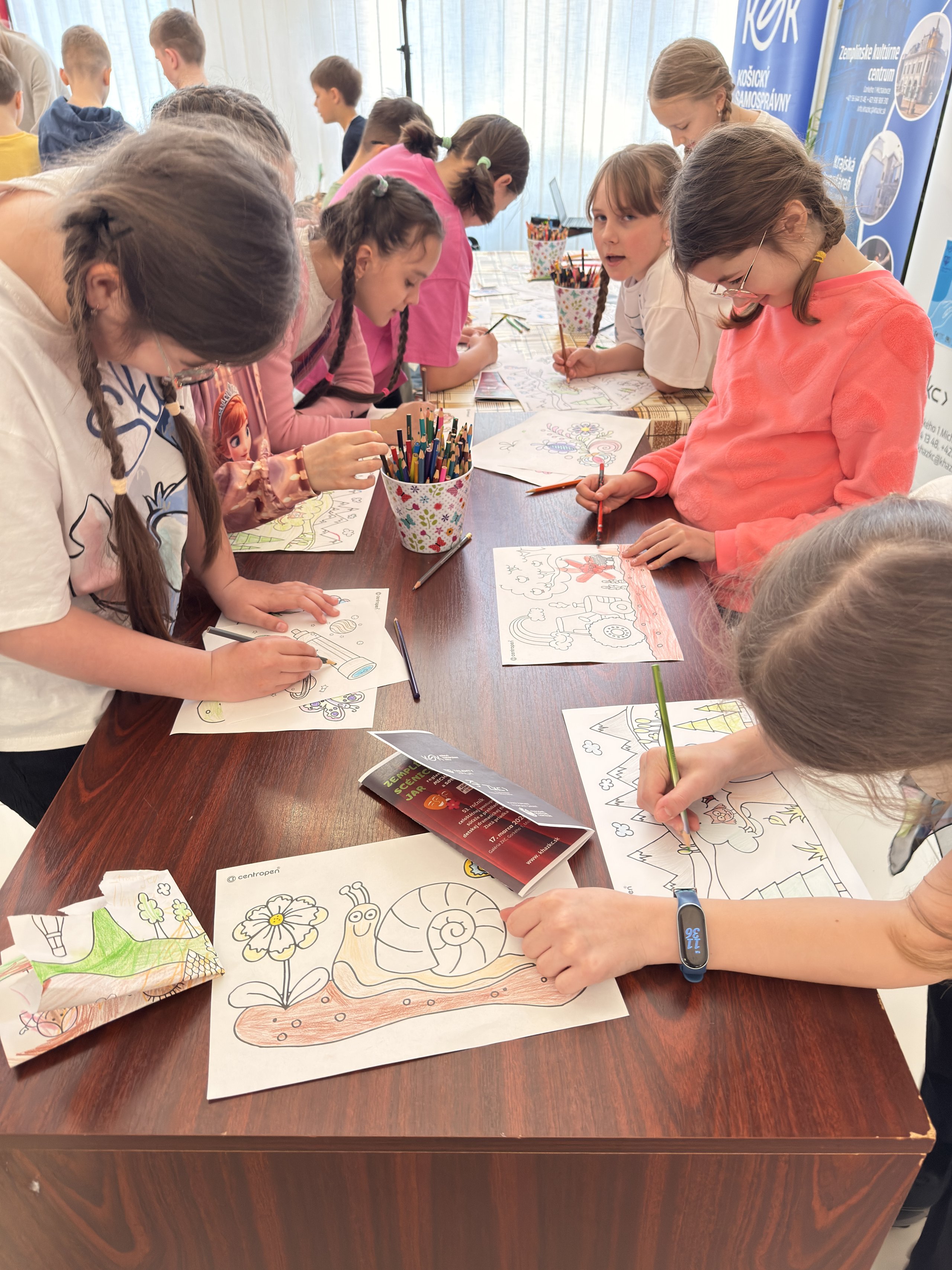 Zemplínska scénická jar - Zlatá priadka 2026 - regionálne kolo