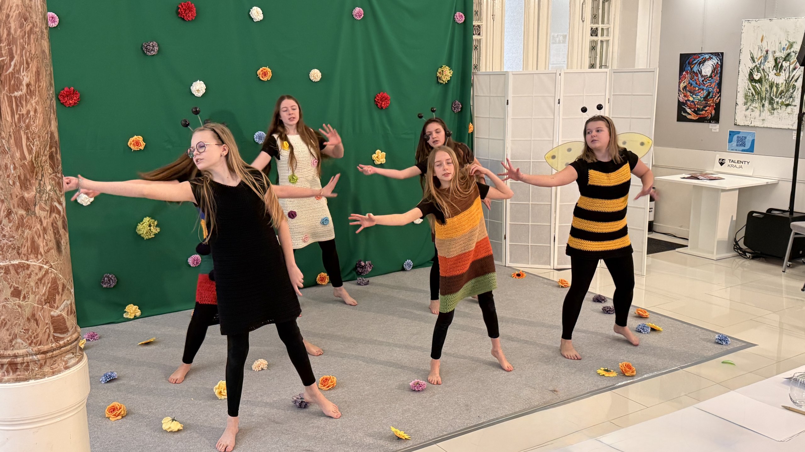 Zemplínska scénická jar - Zlatá priadka 2026 - regionálne kolo