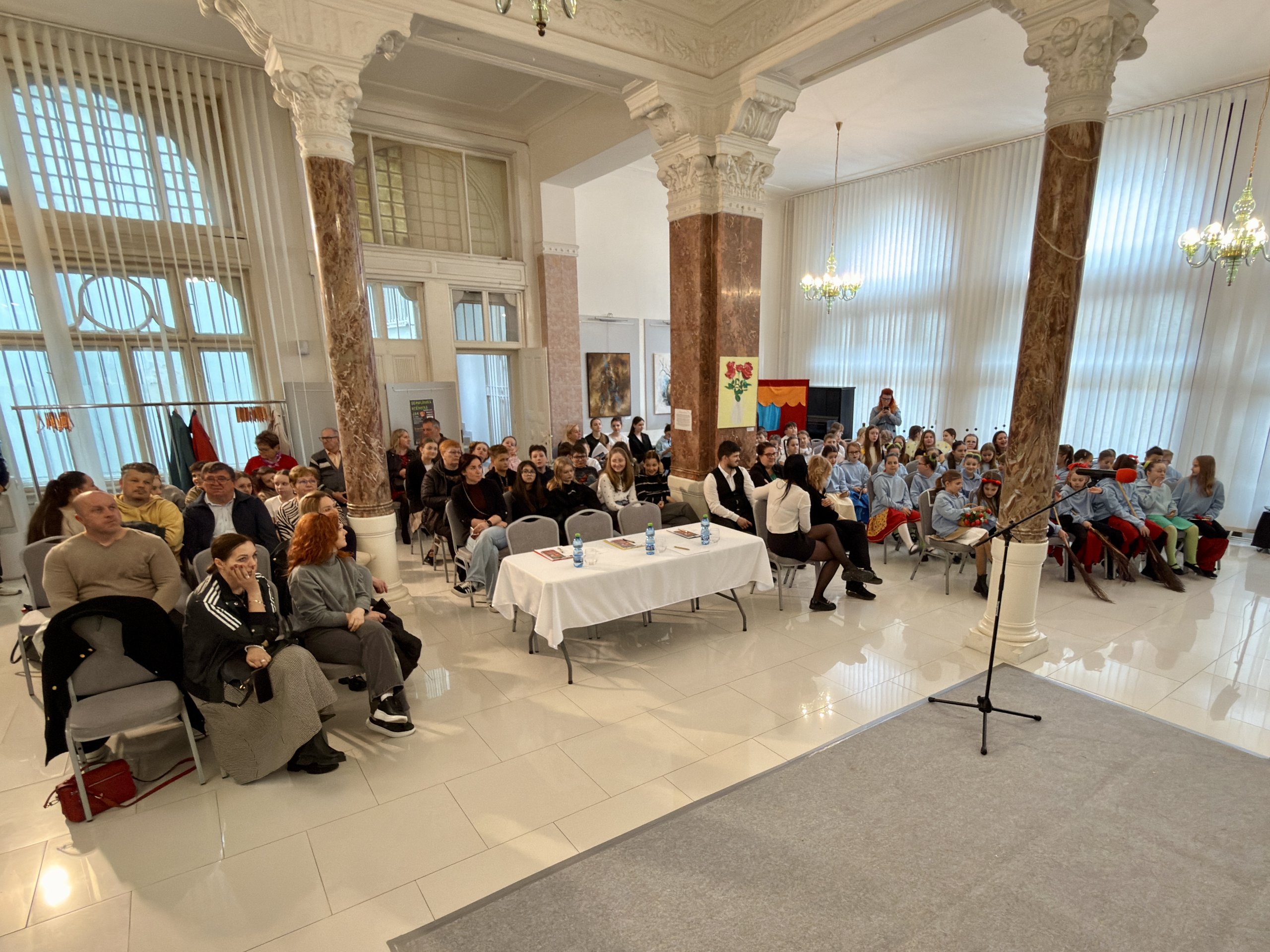 Zemplínska scénická jar - Zlatá priadka 2026 - regionálne kolo