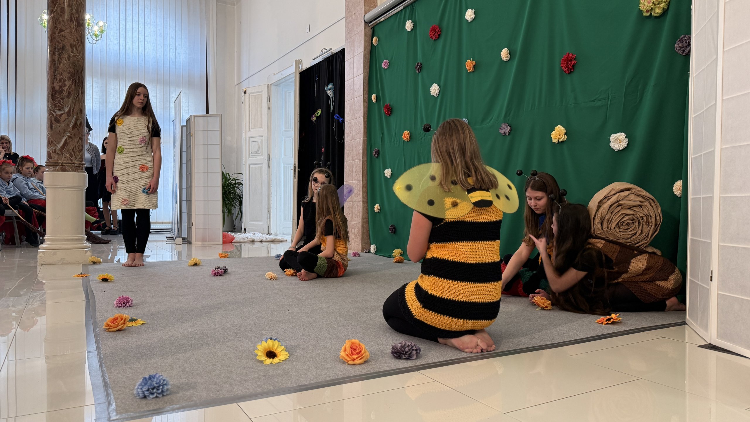 Zemplínska scénická jar - Zlatá priadka 2026 - regionálne kolo