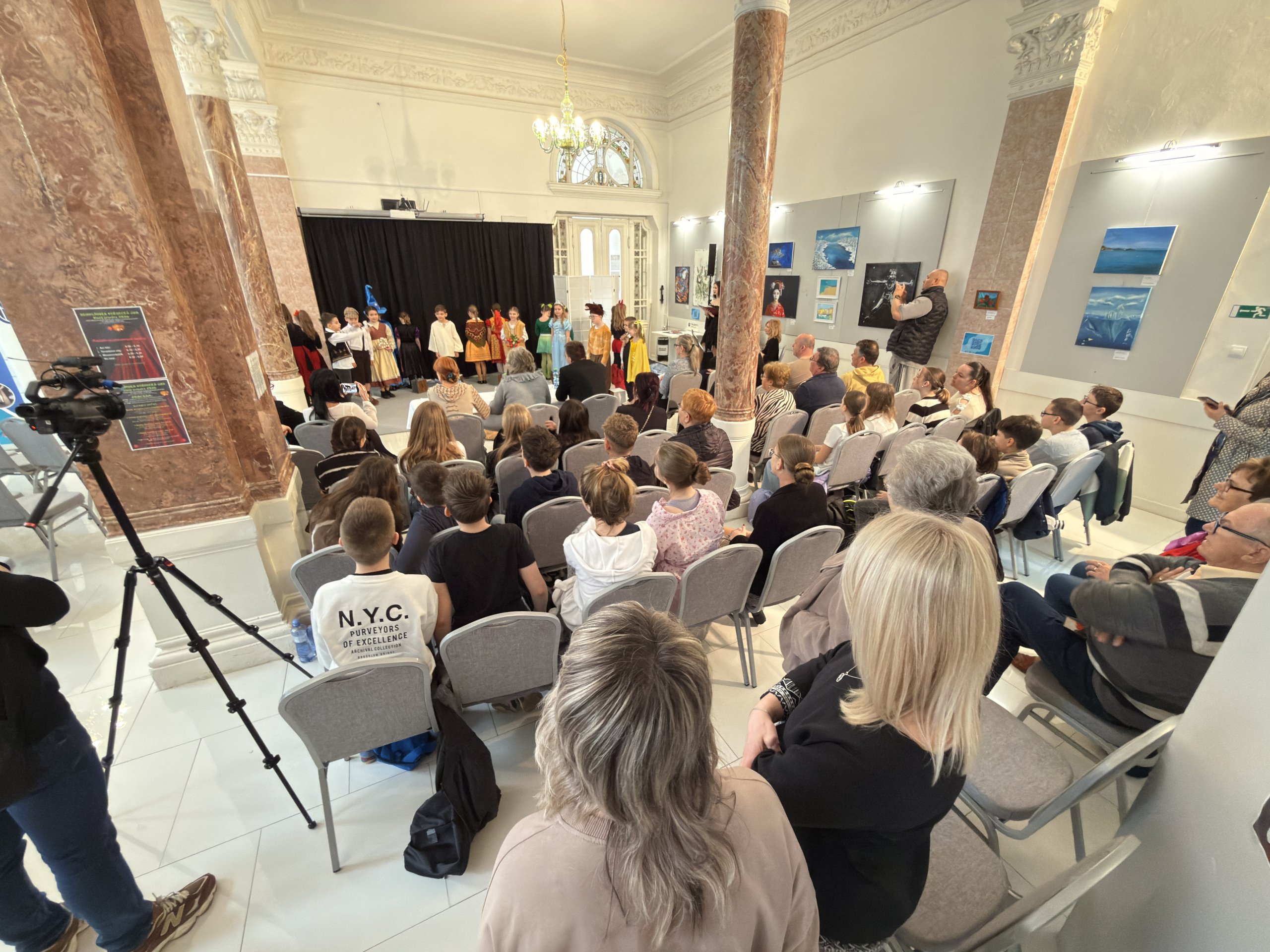 Zemplínska scénická jar - Zlatá priadka 2026 - regionálne kolo