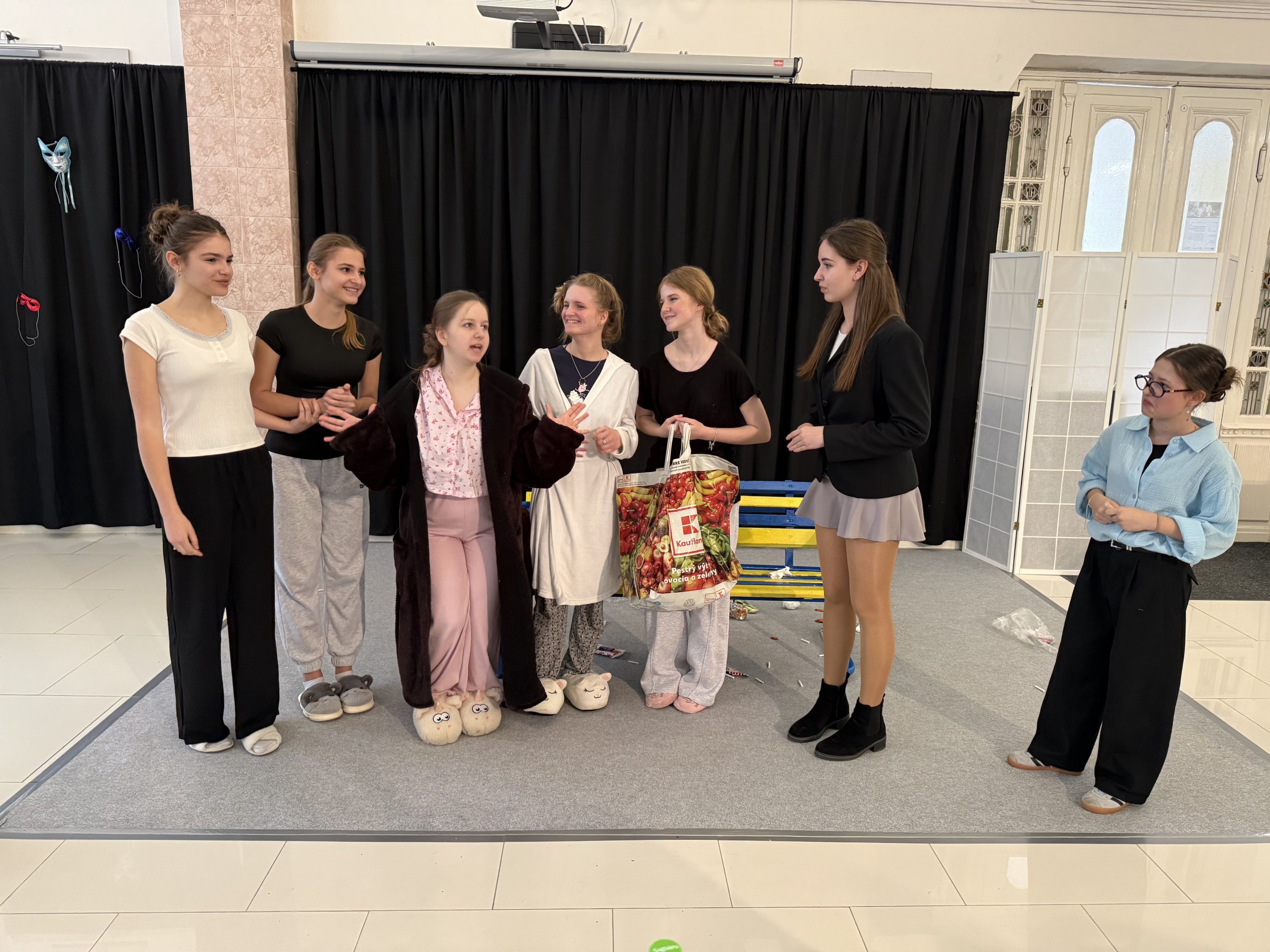 Zemplínska scénická jar - Zlatá priadka 2026 - regionálne kolo