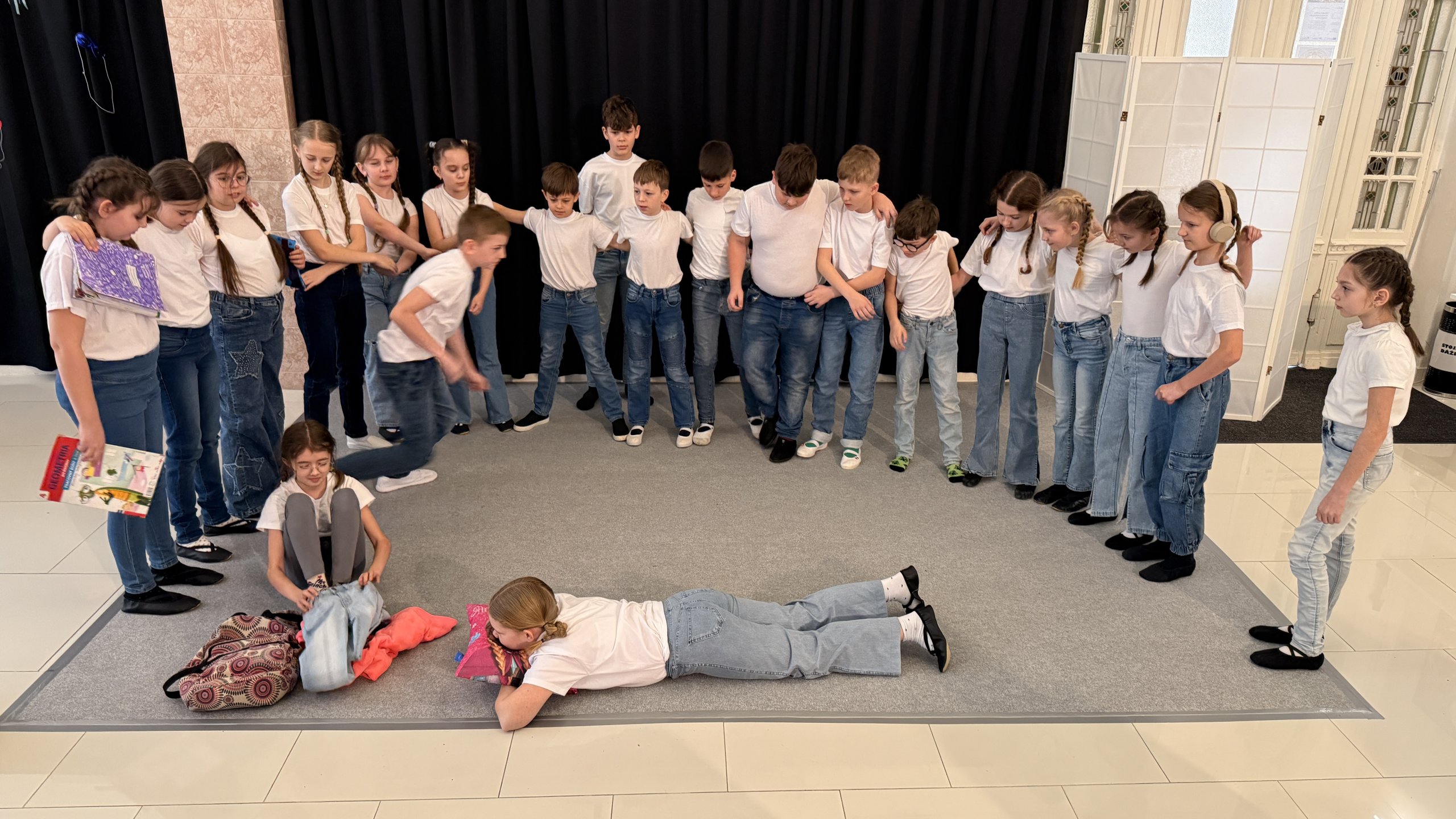 Zemplínska scénická jar - Zlatá priadka 2026 - regionálne kolo