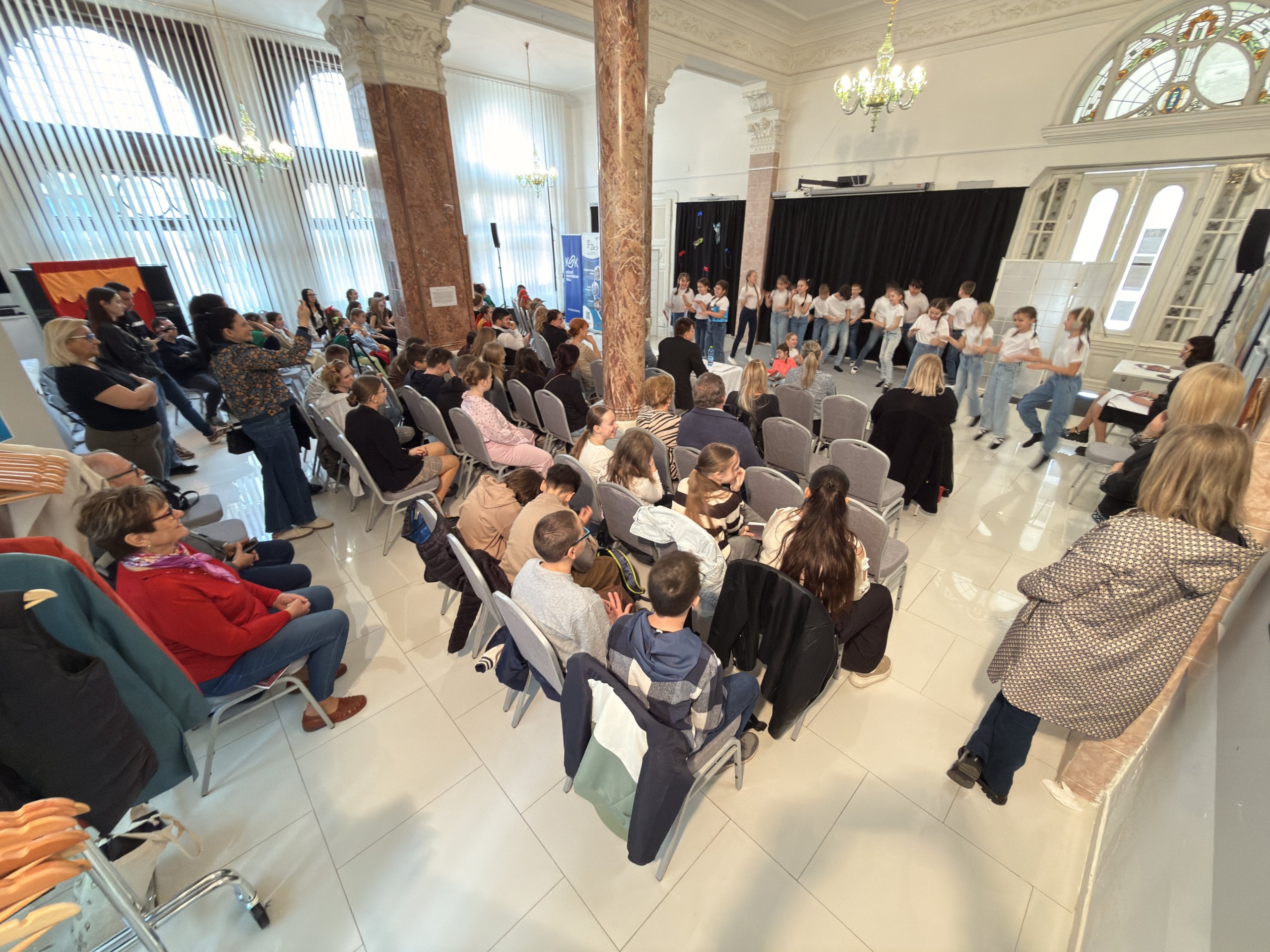 Zemplínska scénická jar - Zlatá priadka 2026 - regionálne kolo