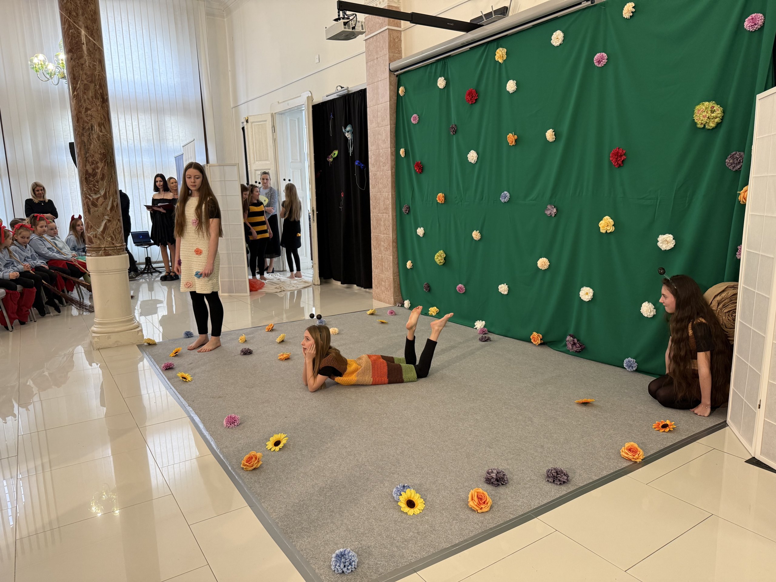 Zemplínska scénická jar - Zlatá priadka 2026 - regionálne kolo