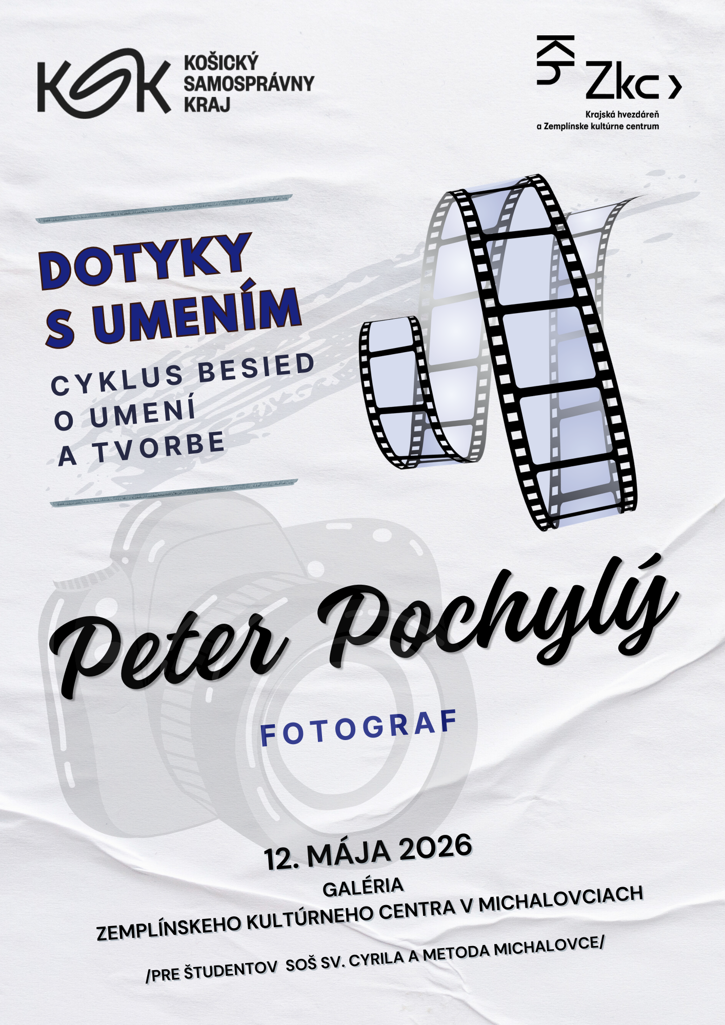 DOTYKY S UMENÍM - Peter Pochylý - fotograf