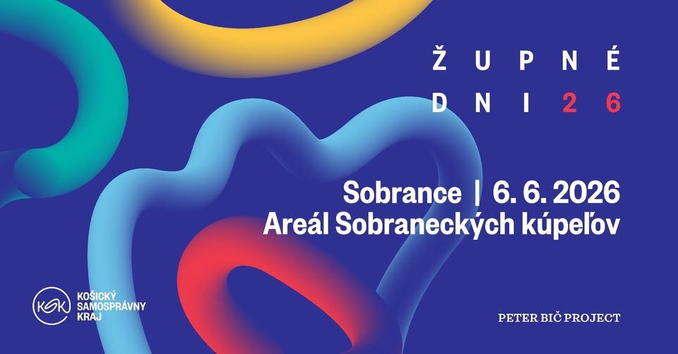 Župné dni 2026
