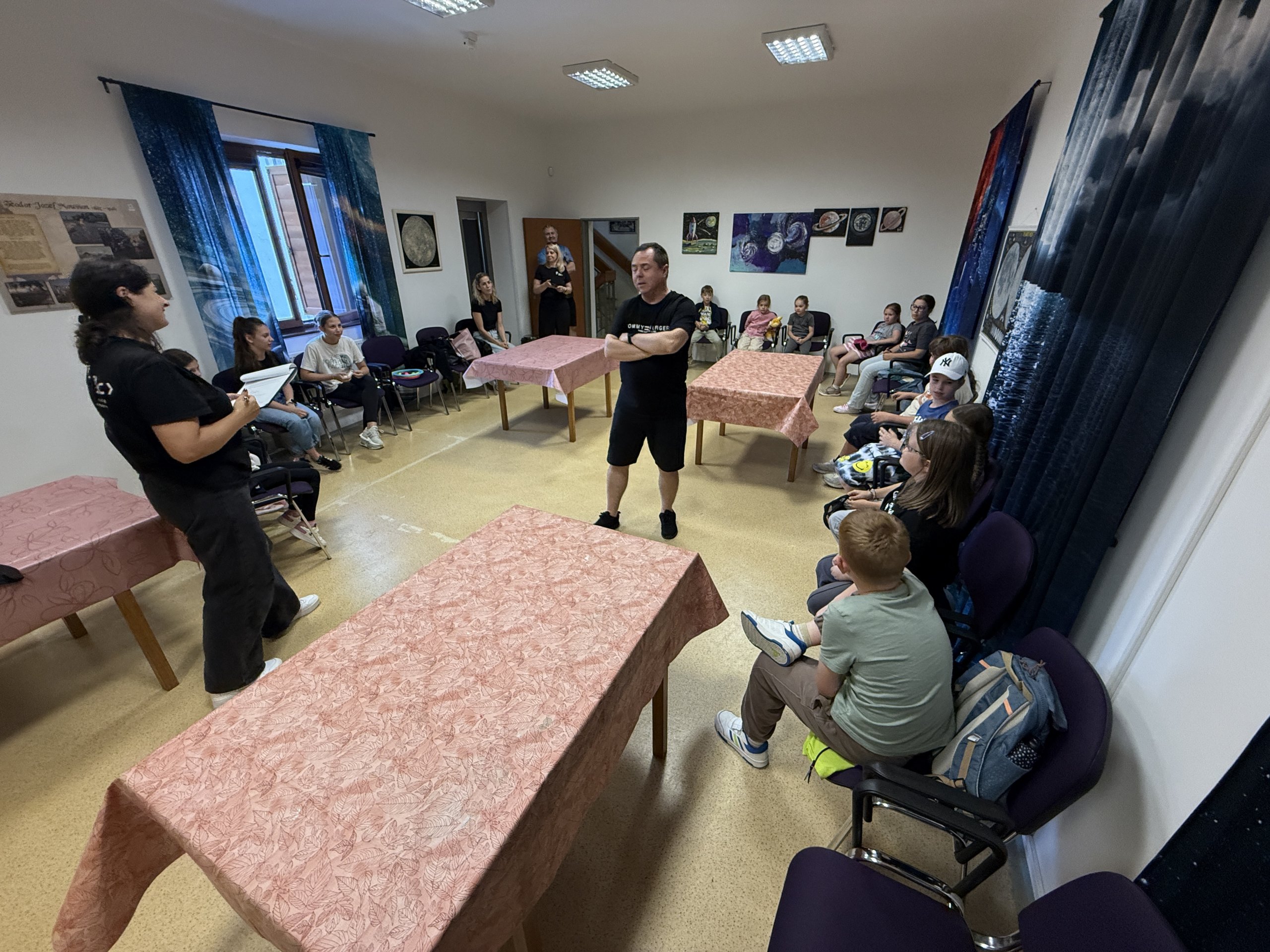 ZOSKÁČIK 2026 - Denný letný tábor