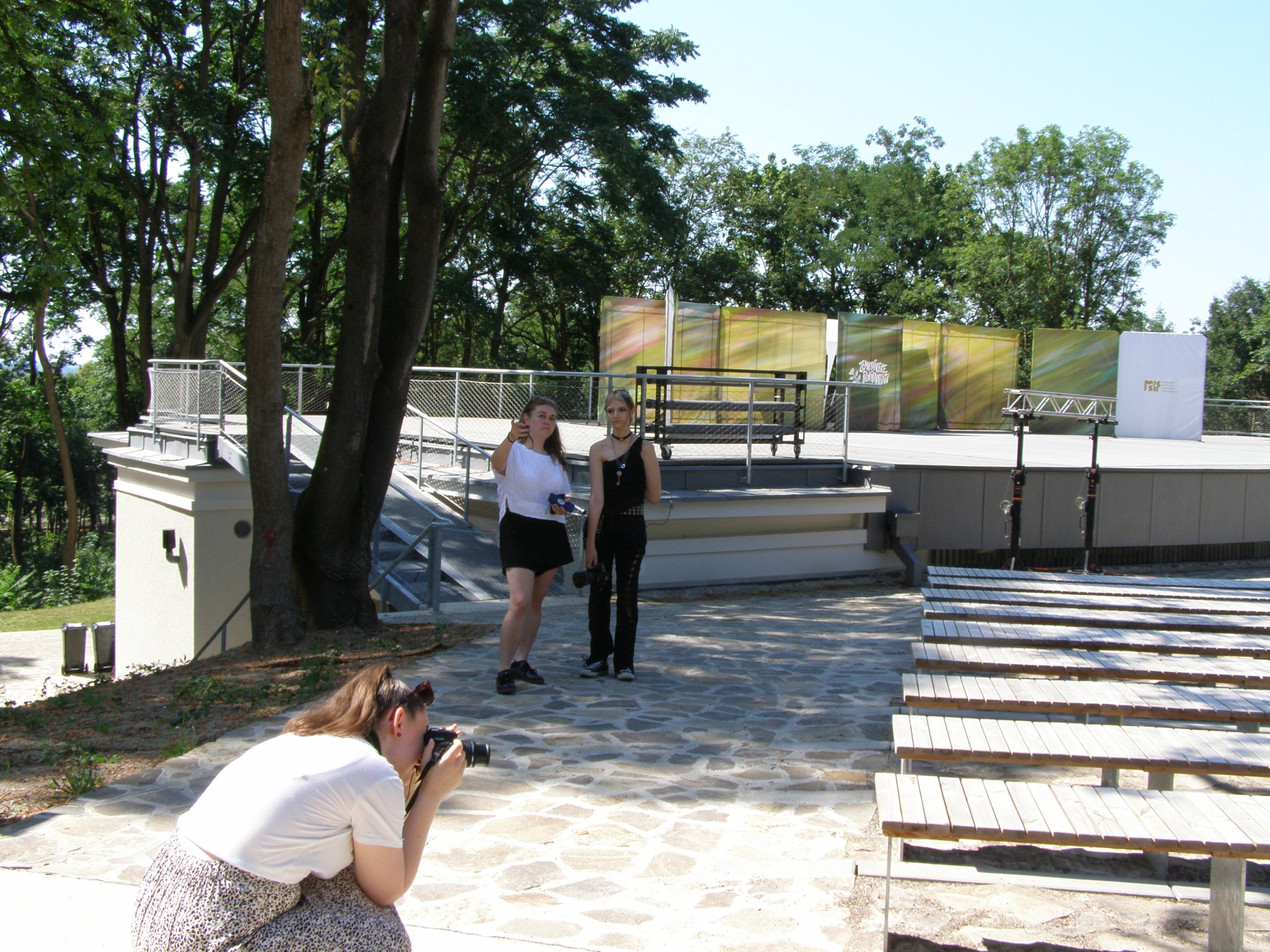 Workshop pre  regionálnych amatérskych fotografov - Ateliér expresie 2026 - vizuálne umenie