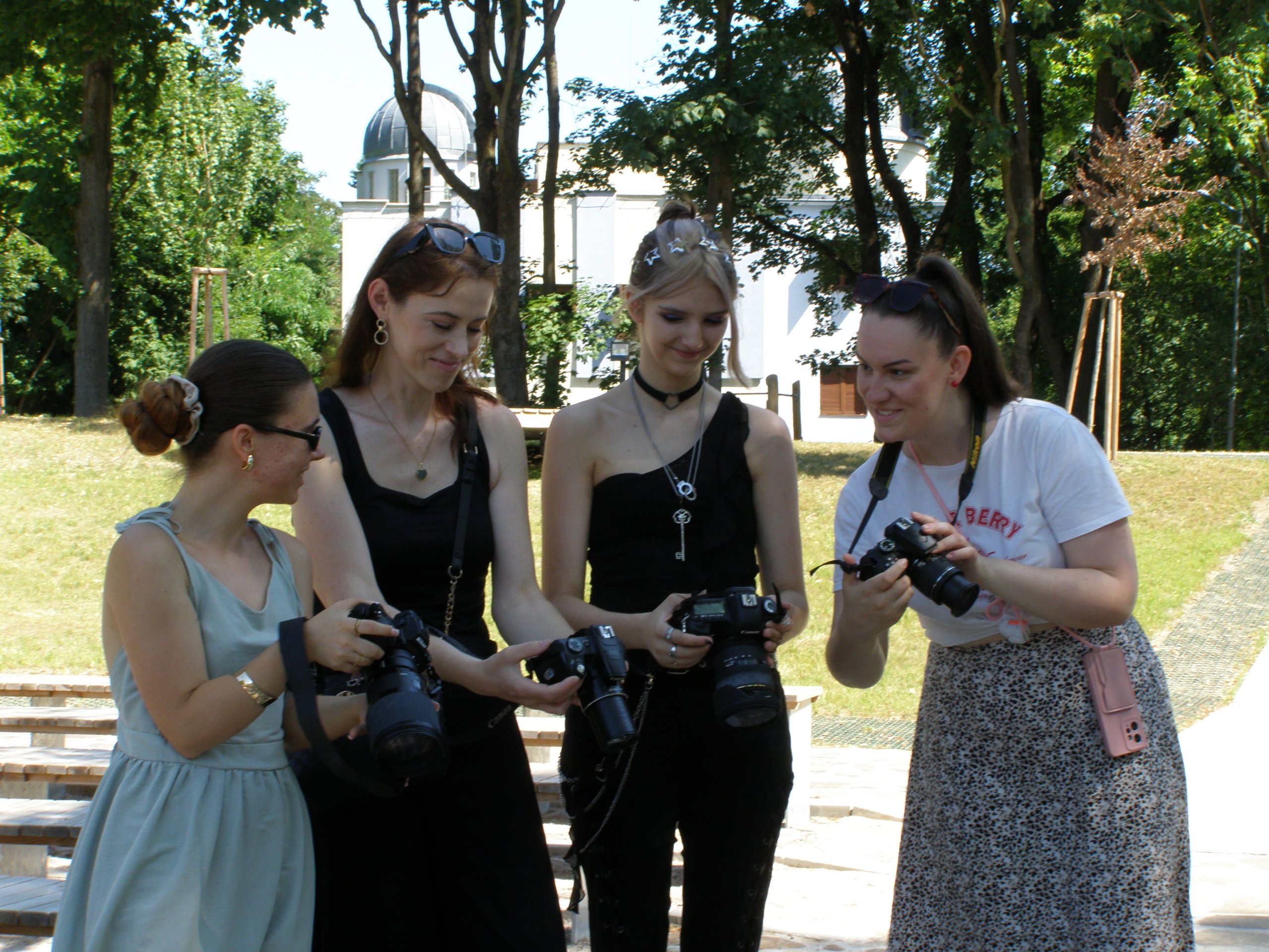 Workshop pre  regionálnych amatérskych fotografov - Ateliér expresie 2026 - vizuálne umenie