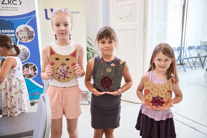 ZOSKÁČIK 2026 - Denný letný tábor - II. turnus
