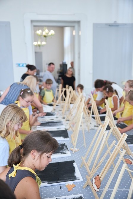 ZOSKÁČIK 2026 - Denný letný tábor - II. turnus