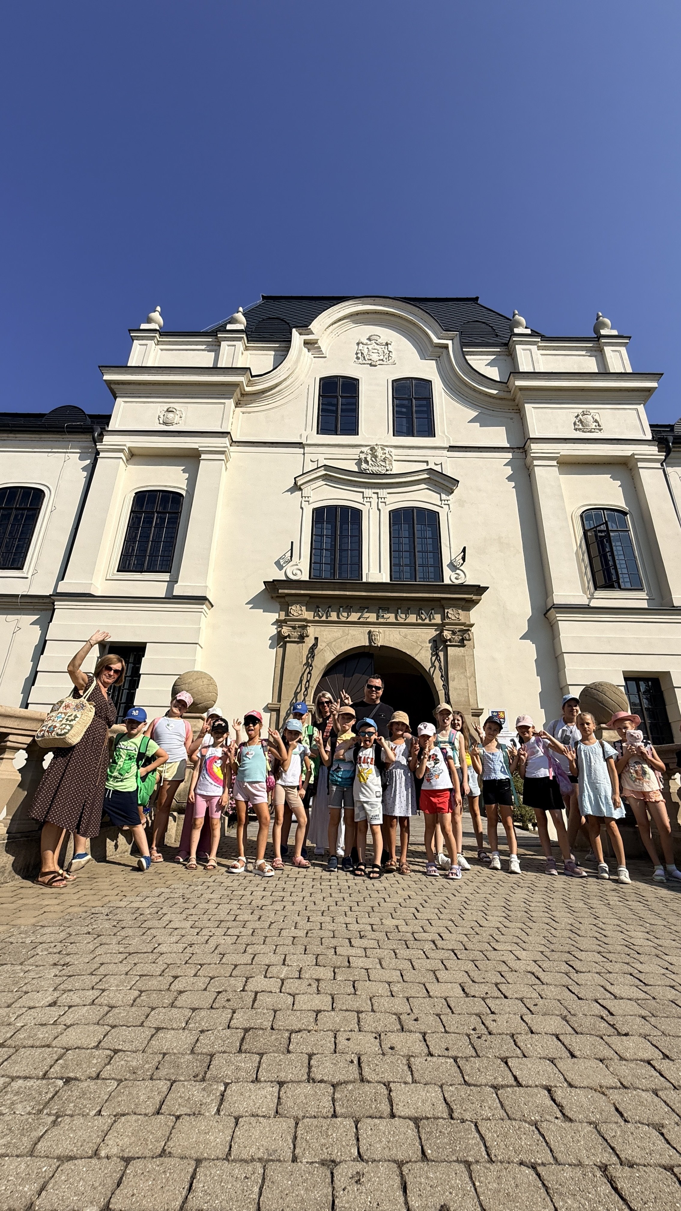 ZOSKÁČIK 2026 - Denný letný tábor - II. turnus