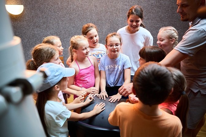 ZOSKÁČIK 2026 - Denný letný tábor - II. turnus