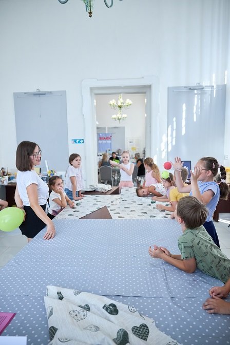 ZOSKÁČIK 2026 - Denný letný tábor - II. turnus