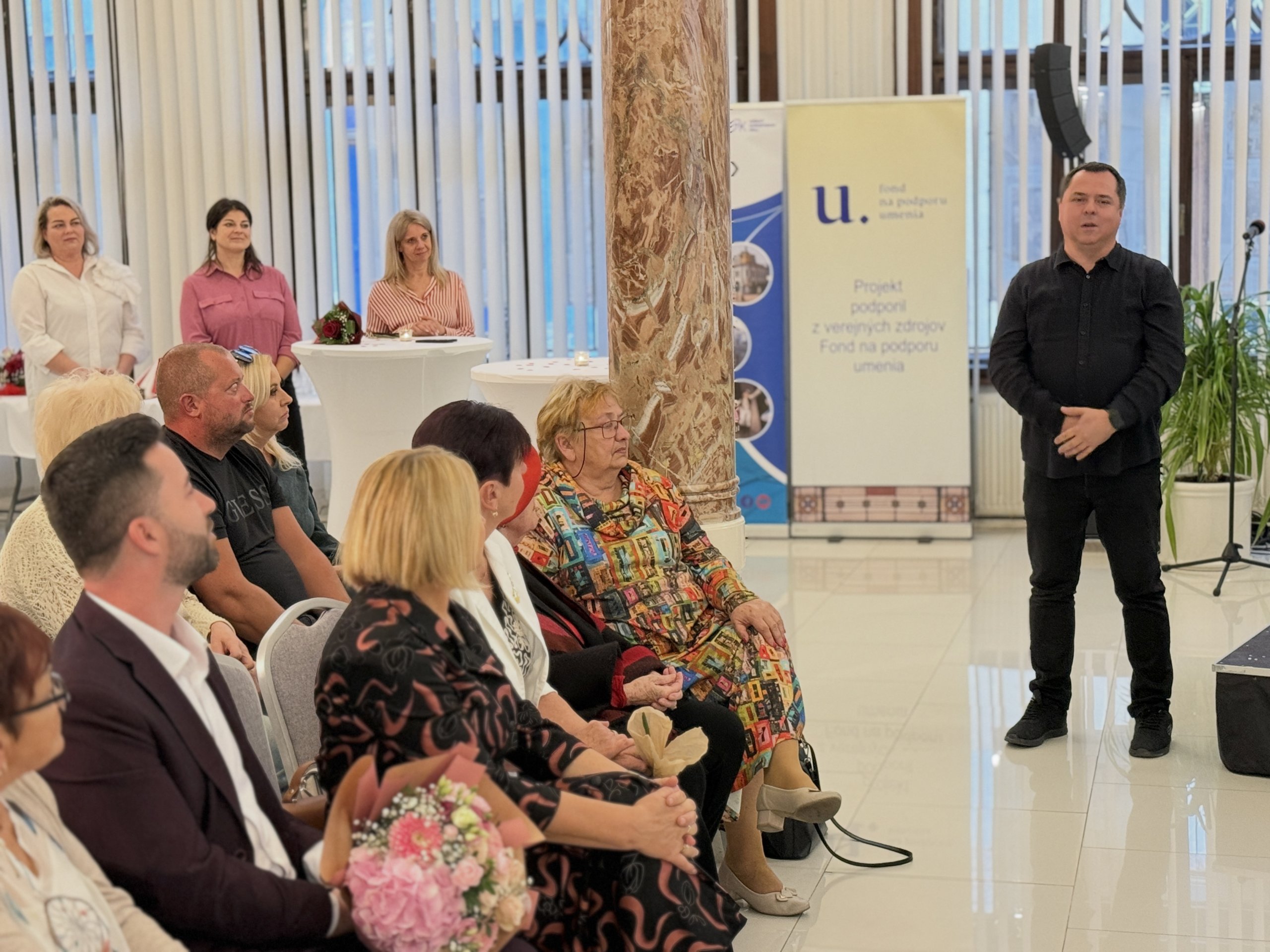 Uvedenie novej knihy - Metamorfózy môjho života