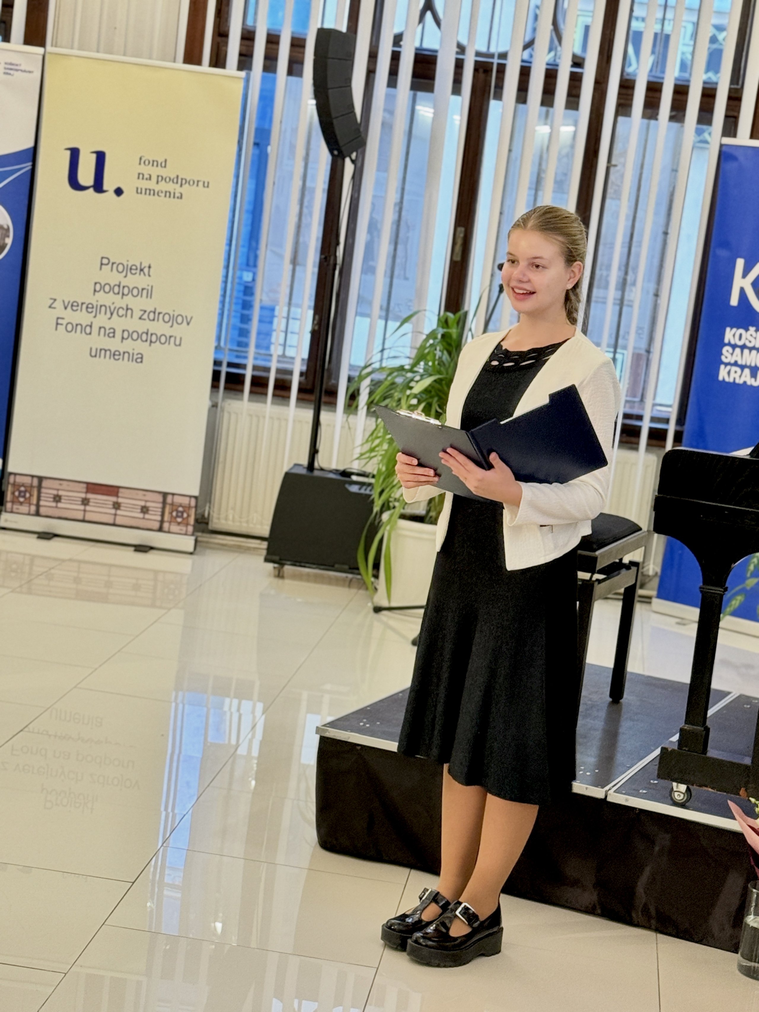 Uvedenie novej knihy - Metamorfózy môjho života