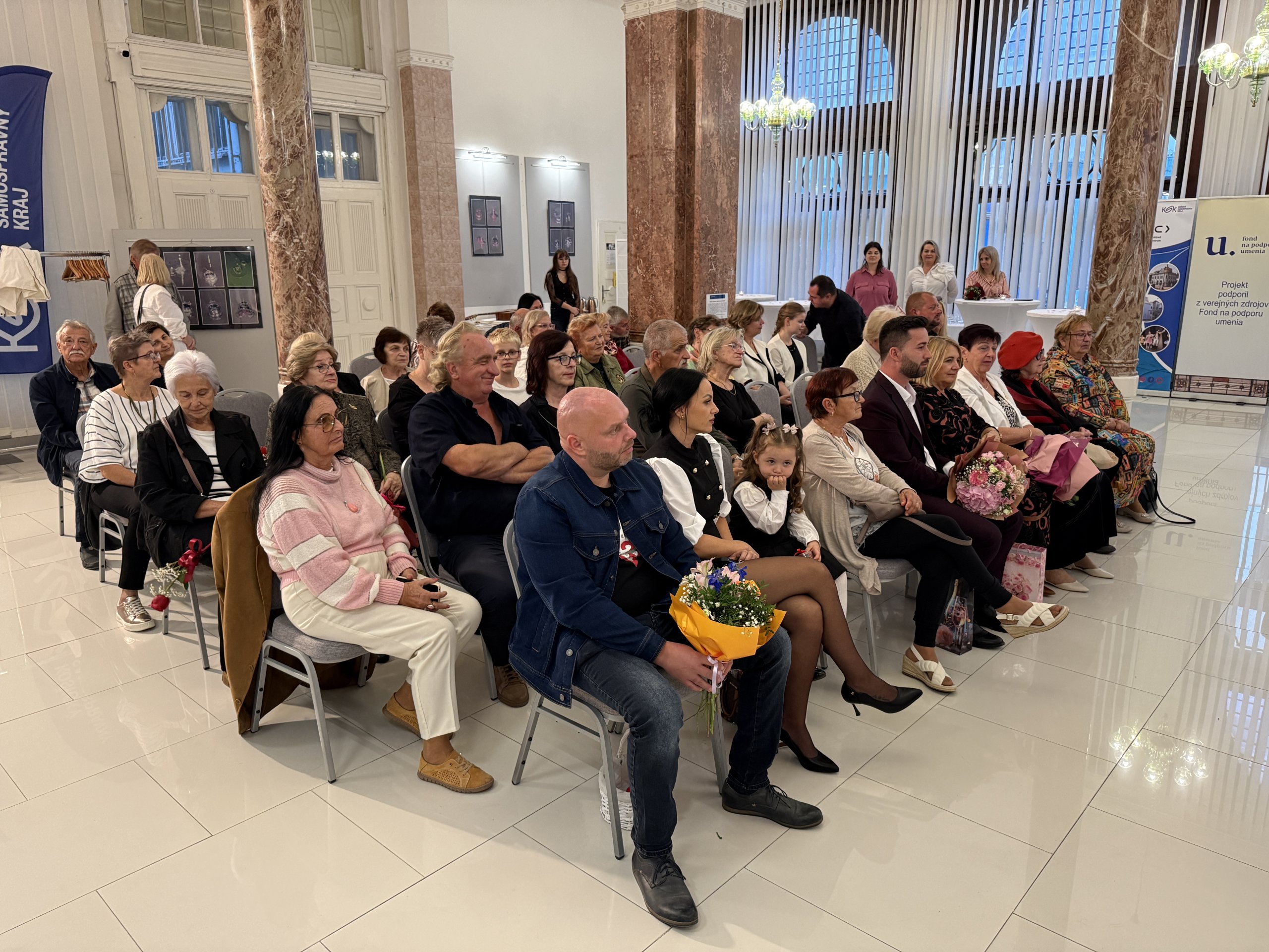 Uvedenie novej knihy - Metamorfózy môjho života
